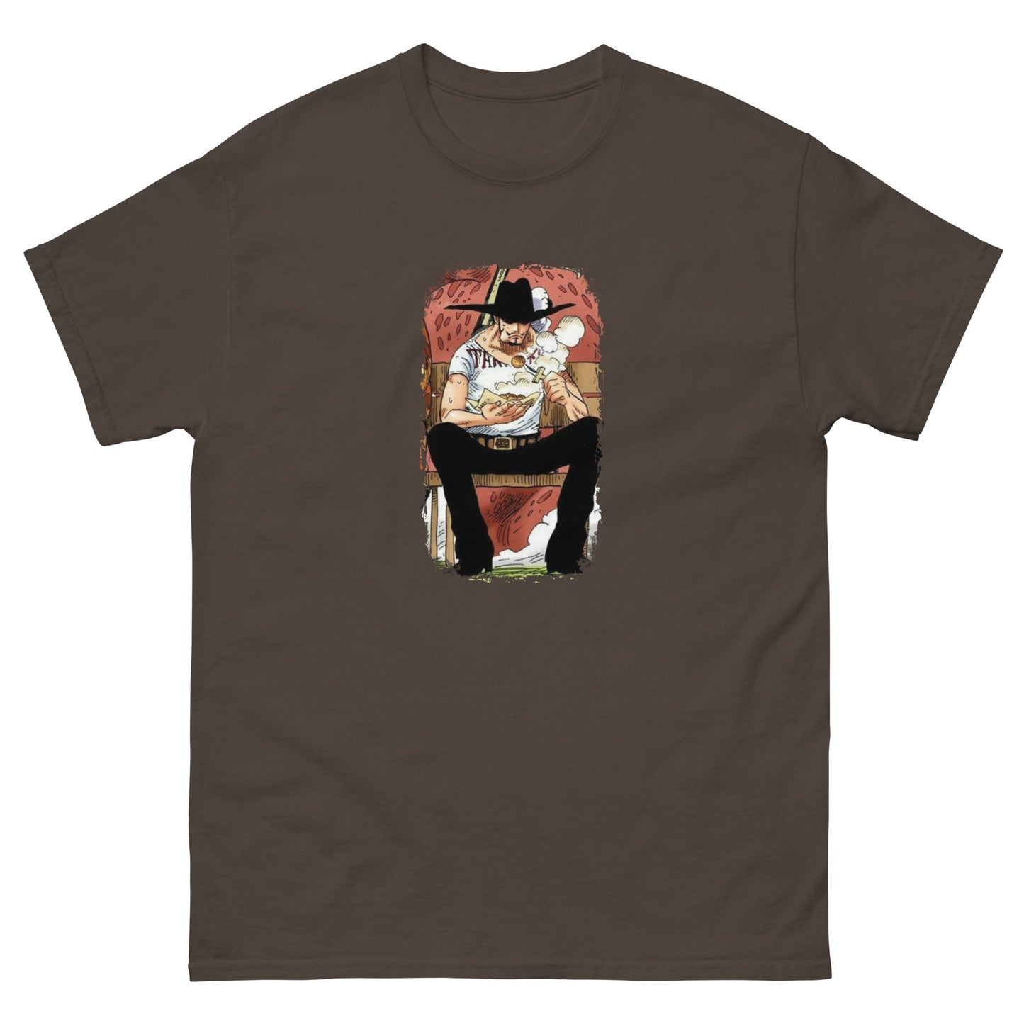 Men's Classic Tee - Mihawk 20