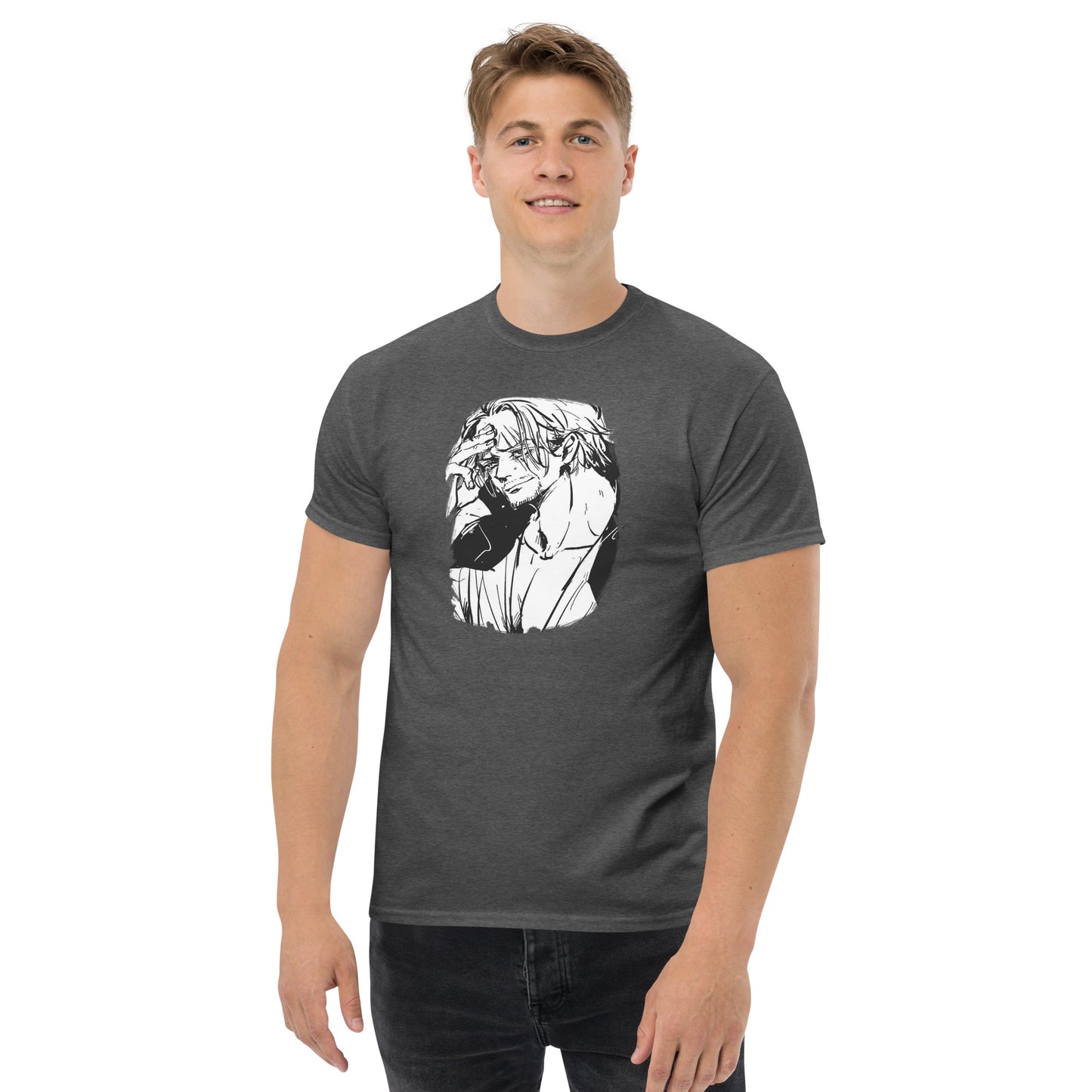 Men's Classic Tee - Shanks 2