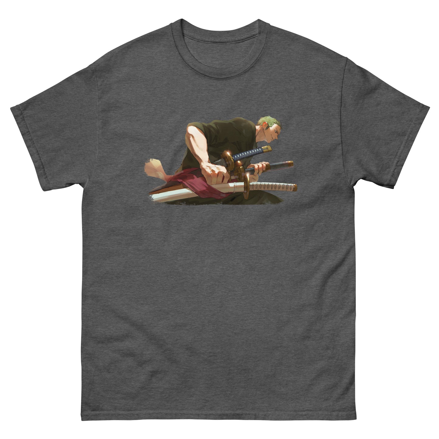 Men's Classic Tee - Zoro 23