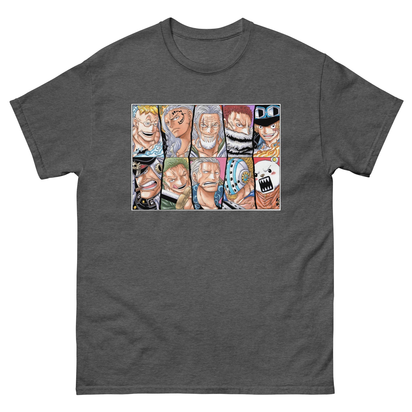 Men's Classic Tee - Zoro 45