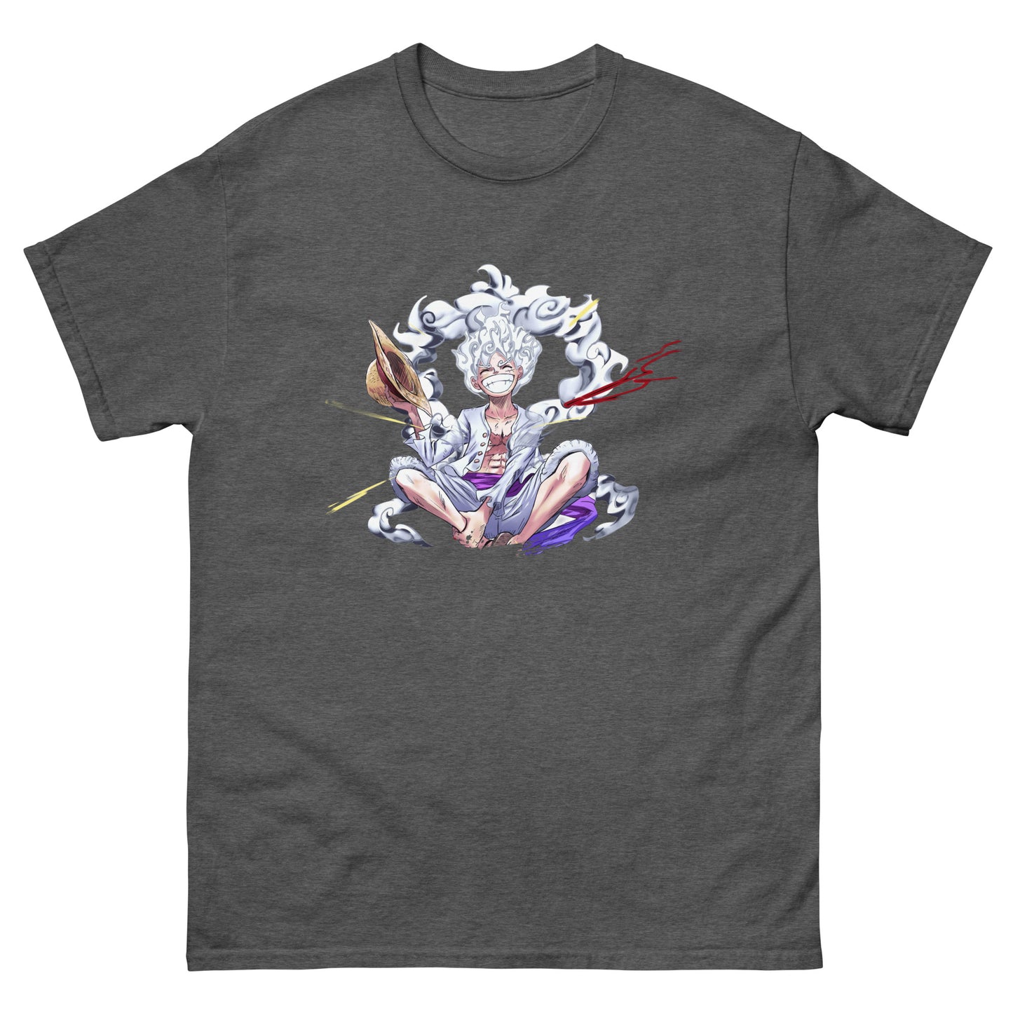 Men's Classic Tee - Luffy 91