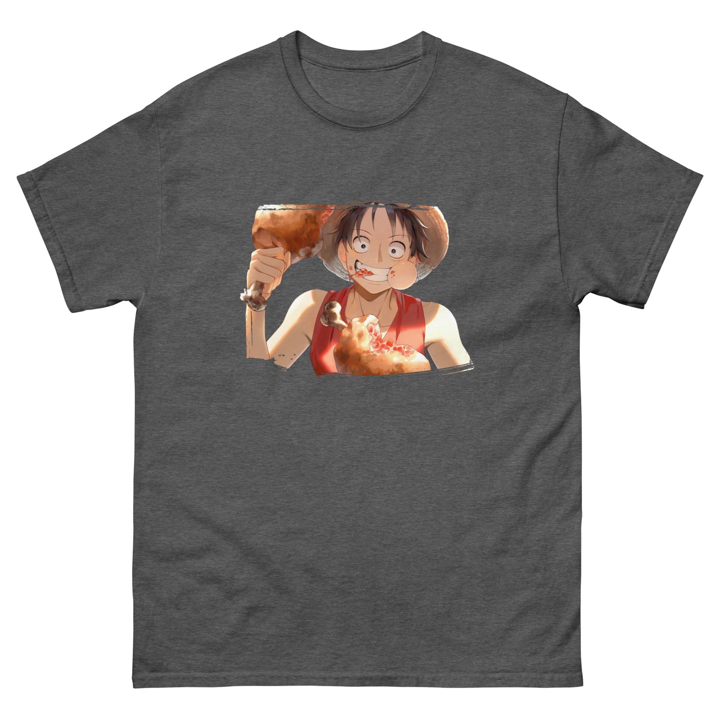 Men's Classic Tee - Luffy 77