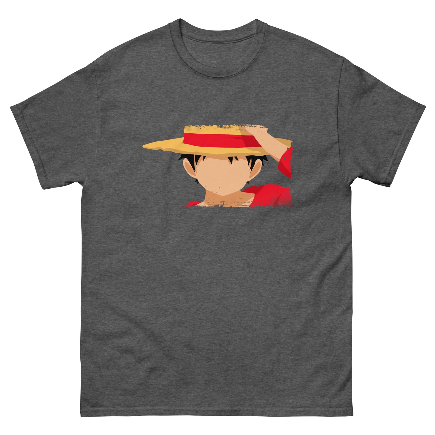 Men's Classic Tee - Luffy 76