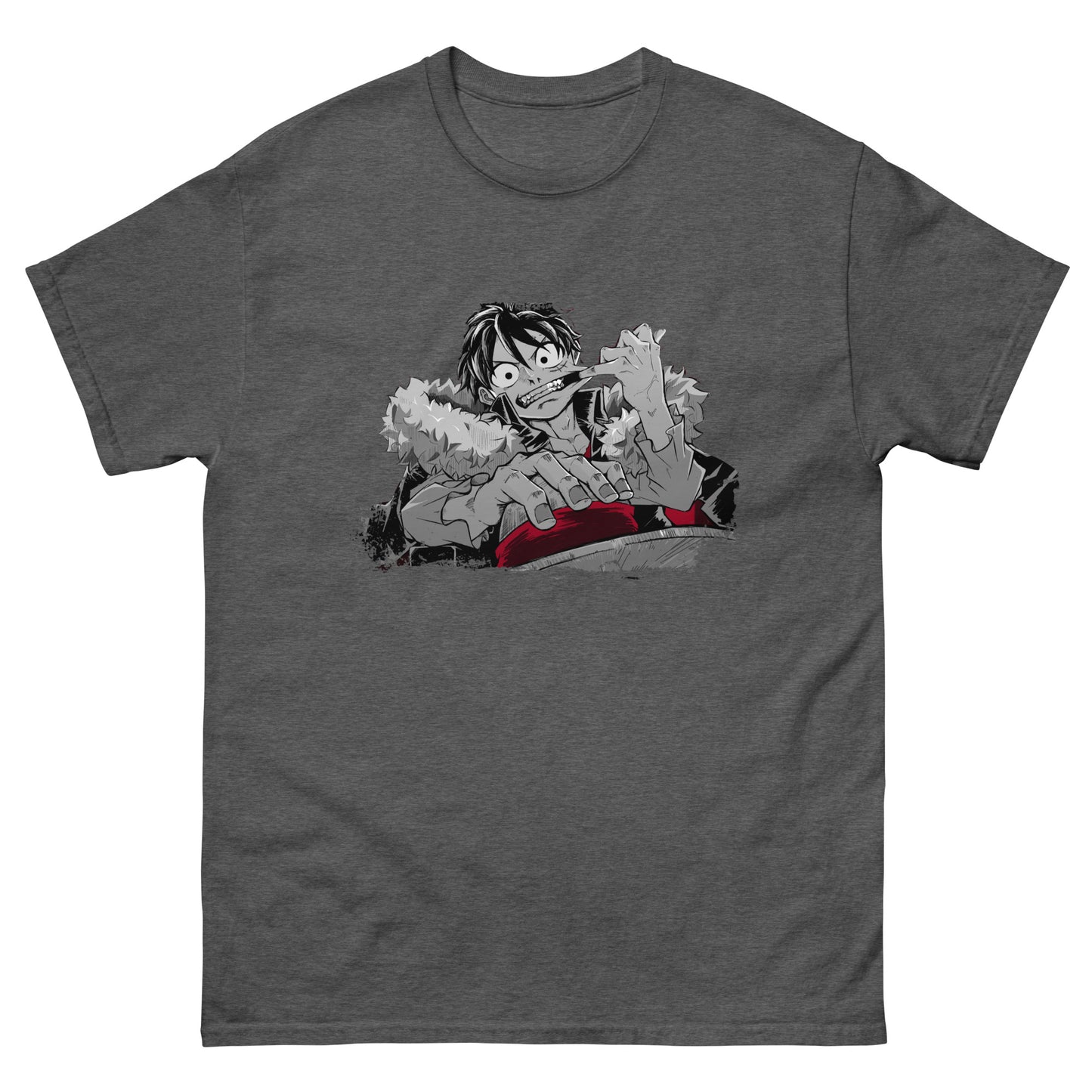 Men's Classic Tee - Luffy 74