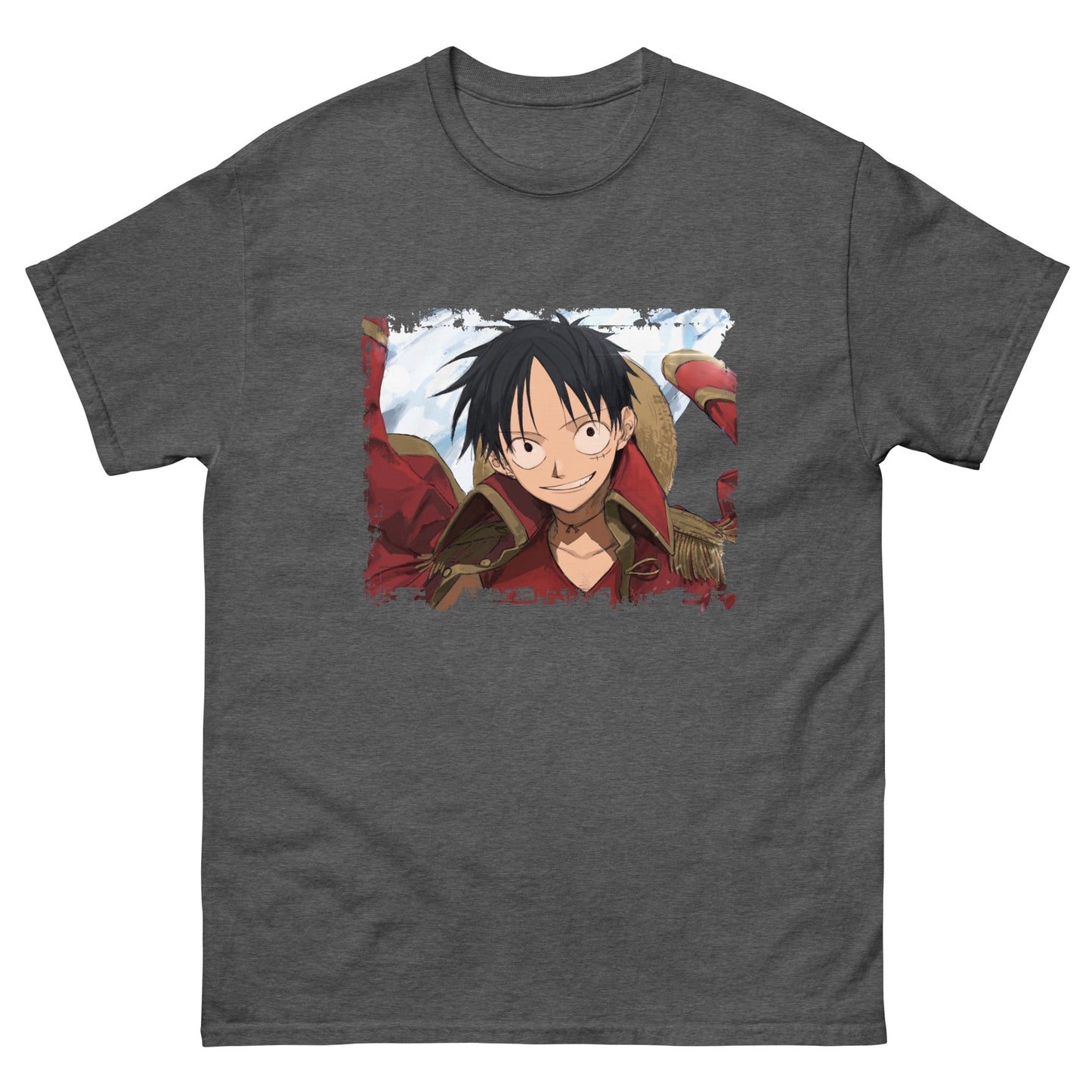 Men's Classic Tee - Luffy 72