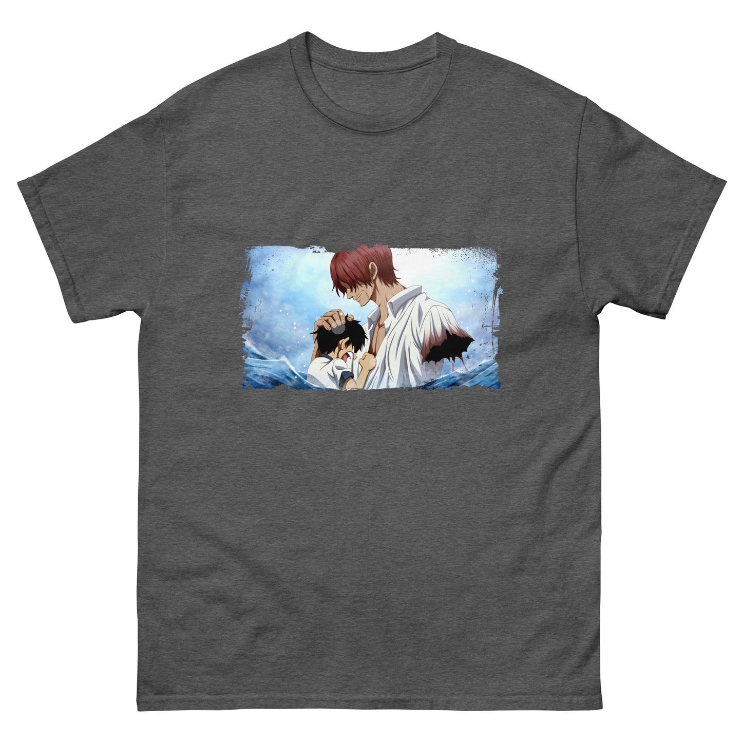 Men's Classic Tee - Luffy 64