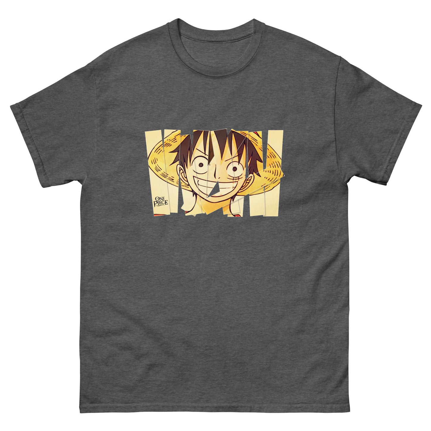 Men's Classic Tee - Luffy 63