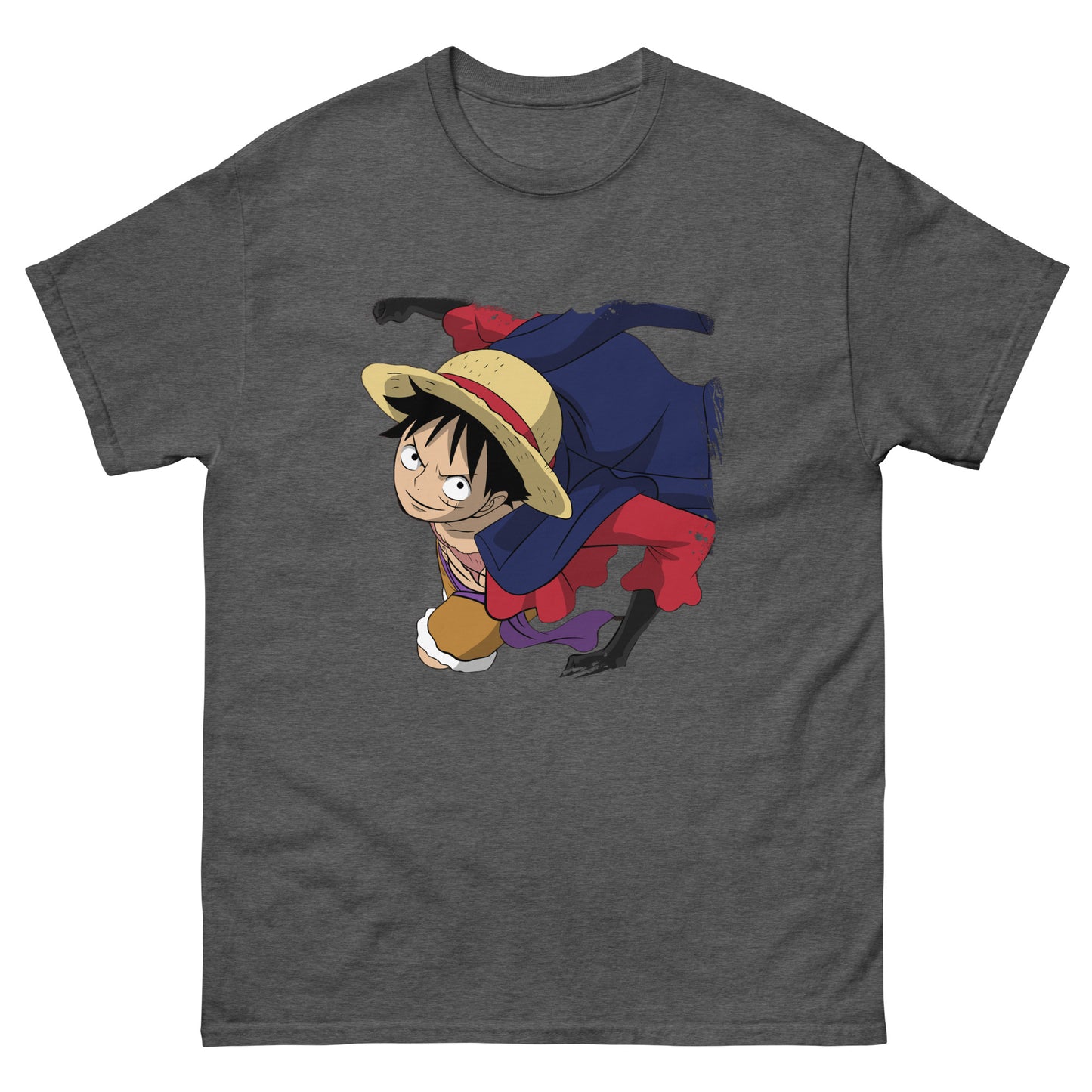 Men's Classic Tee - Luffy 55