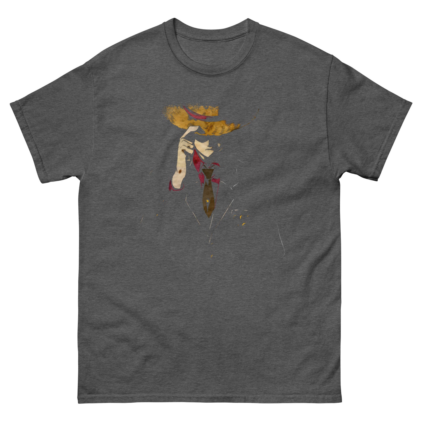 Men's Classic Tee - Luffy 47