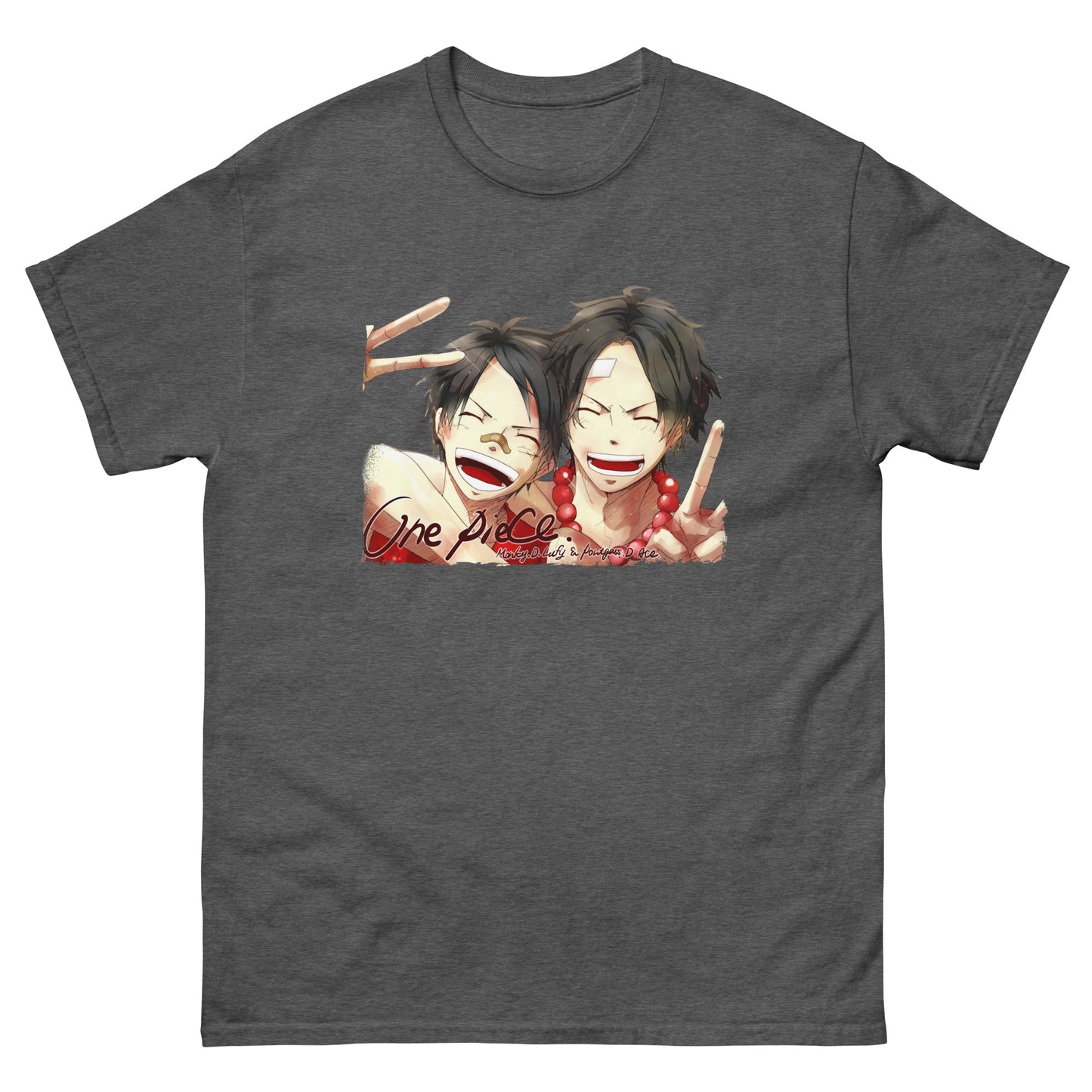 Men's Classic Tee - Luffy 46