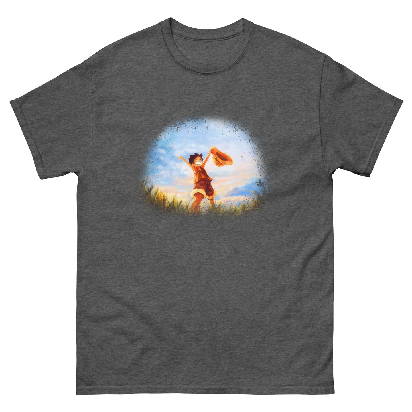 Men's Classic Tee - Luffy 33