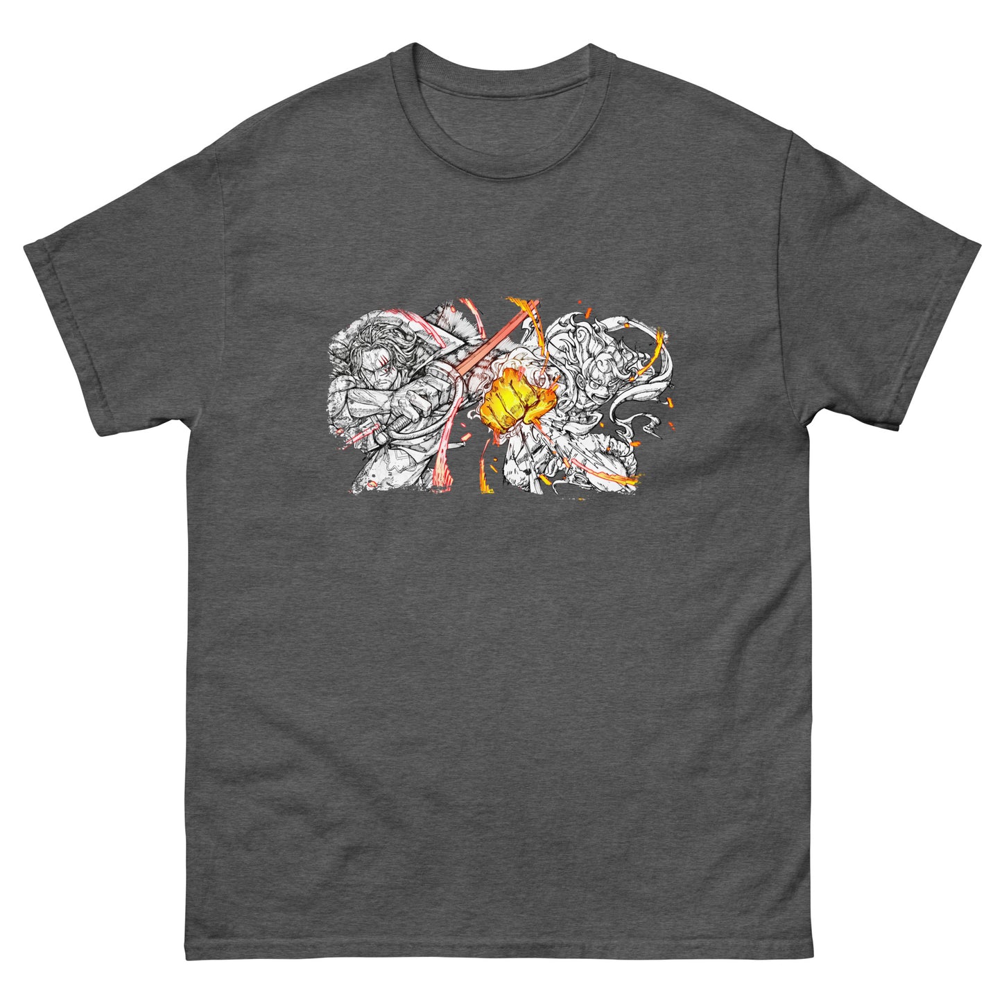 Men's Classic Tee - Luffy 31