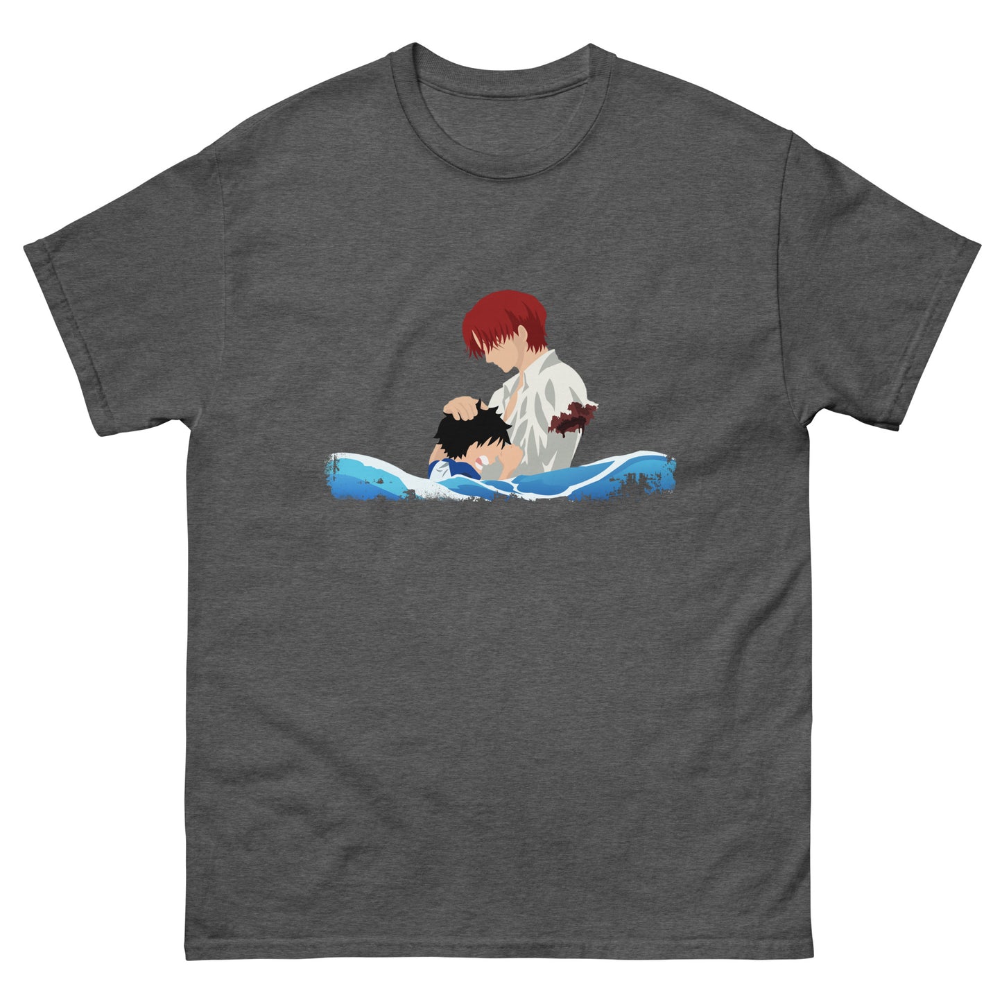 Men's Classic Tee - Luffy 27