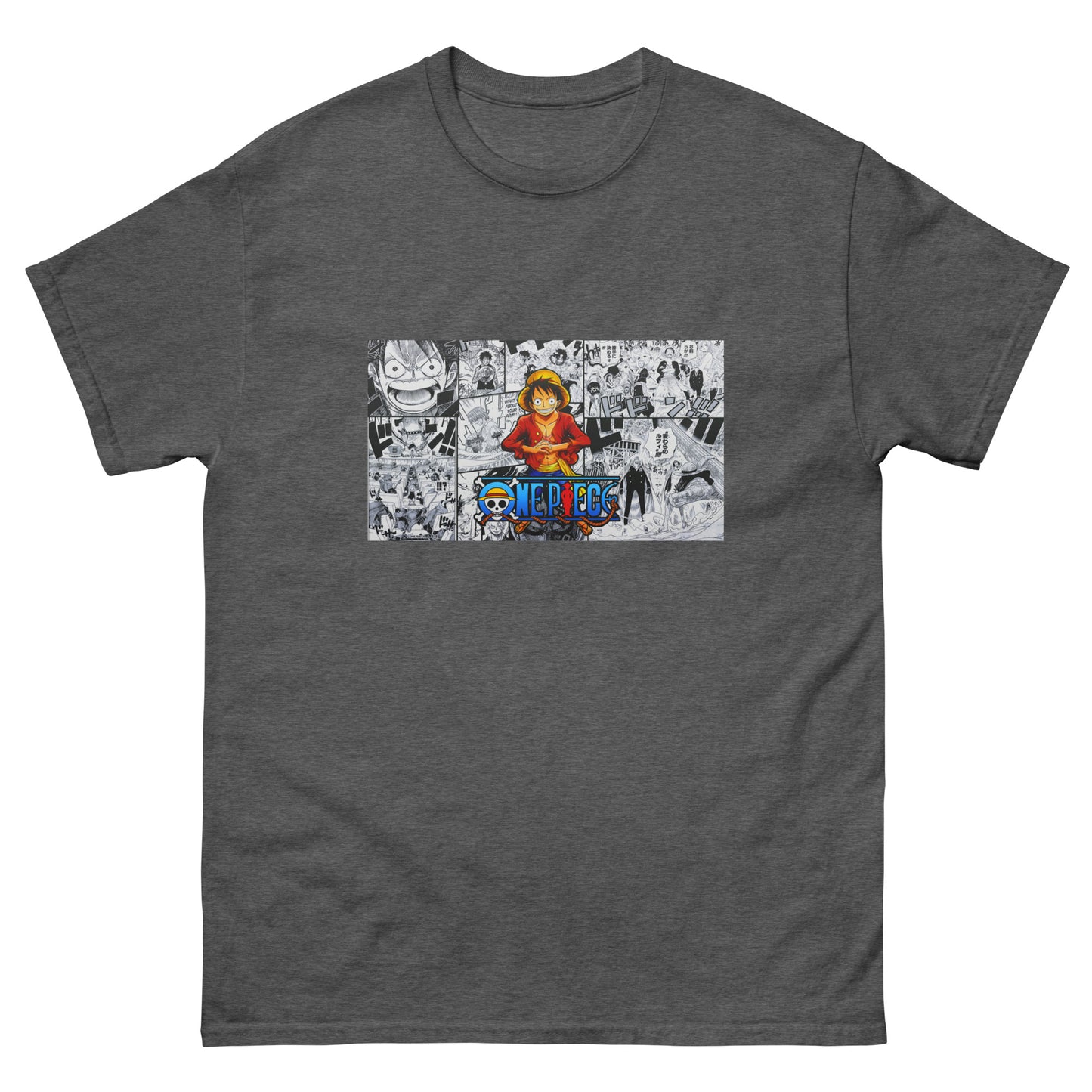 Men's Classic Tee - Luffy 25