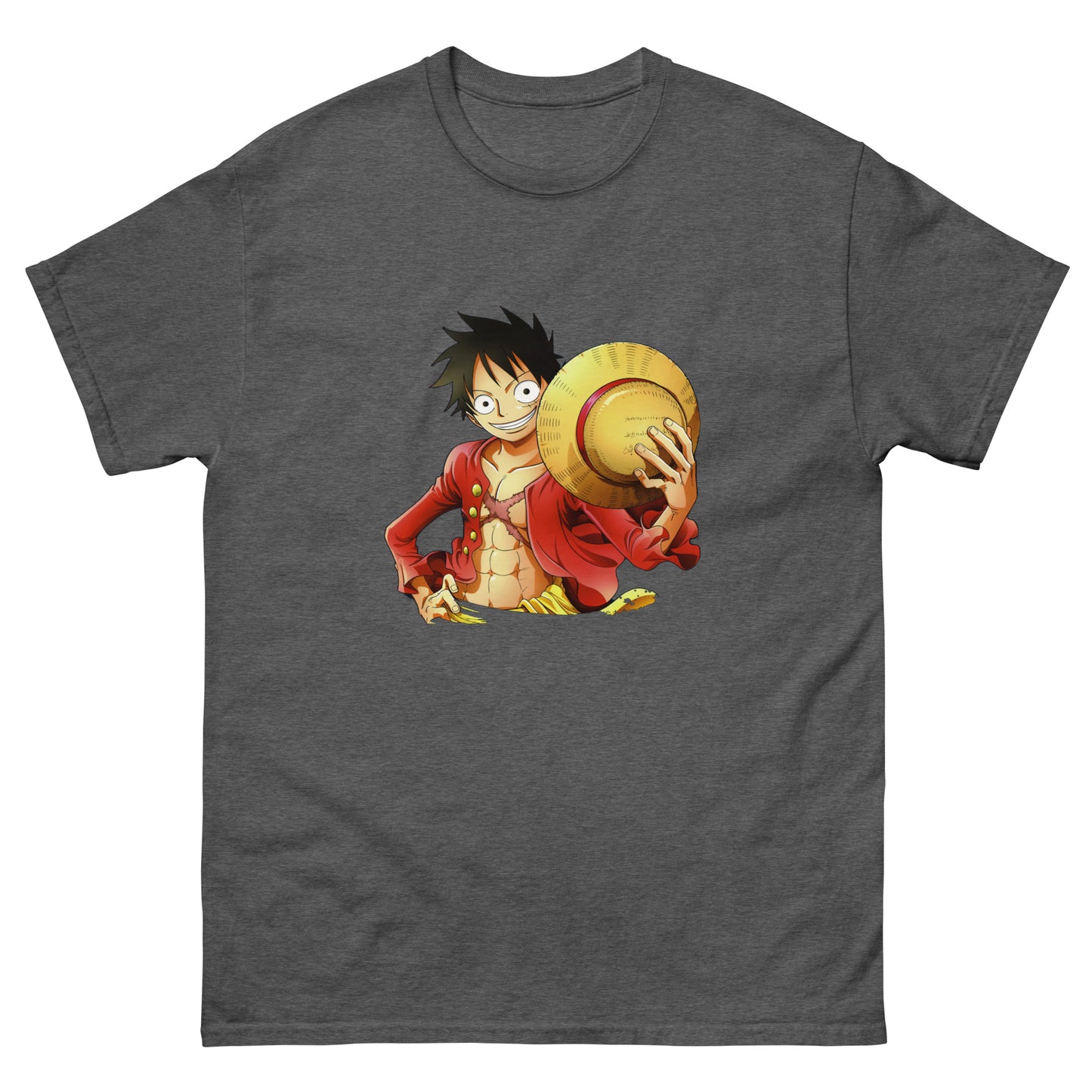 Men's Classic Tee - Luffy 22