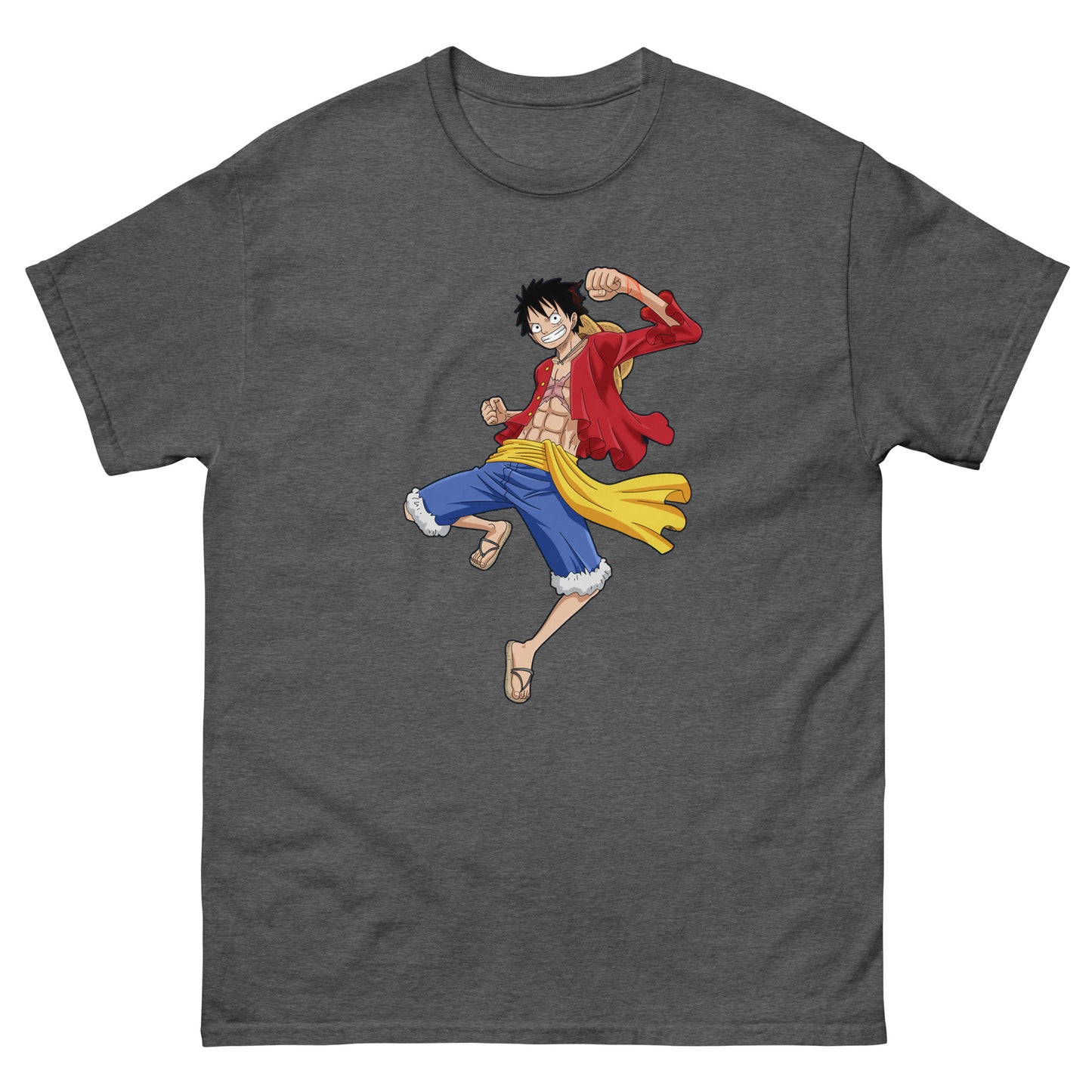 Men's Classic Tee - Luffy 20