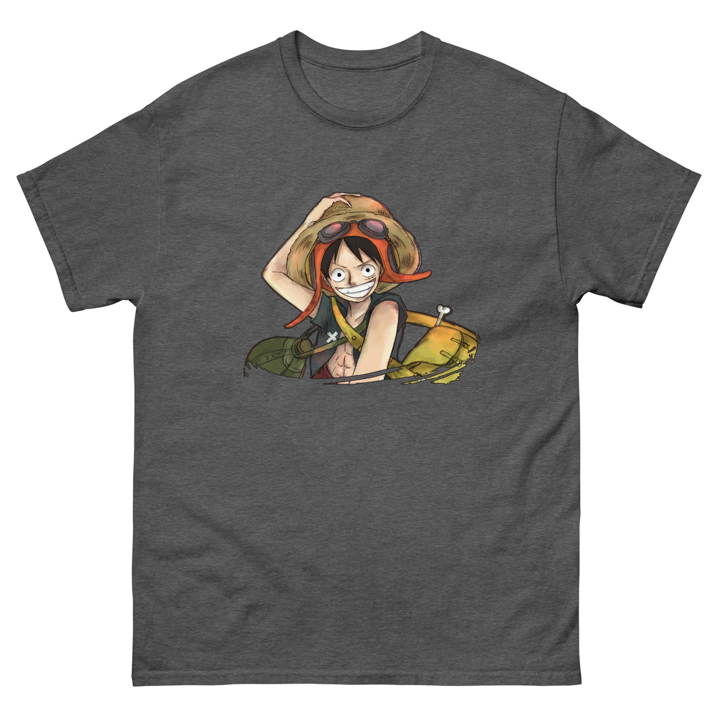 Men's Classic Tee - Luffy 17