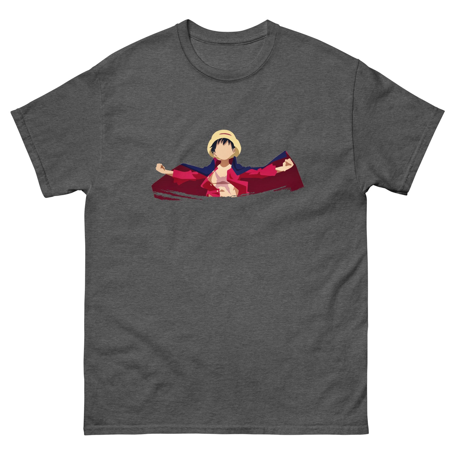 Men's Classic Tee - Luffy 16