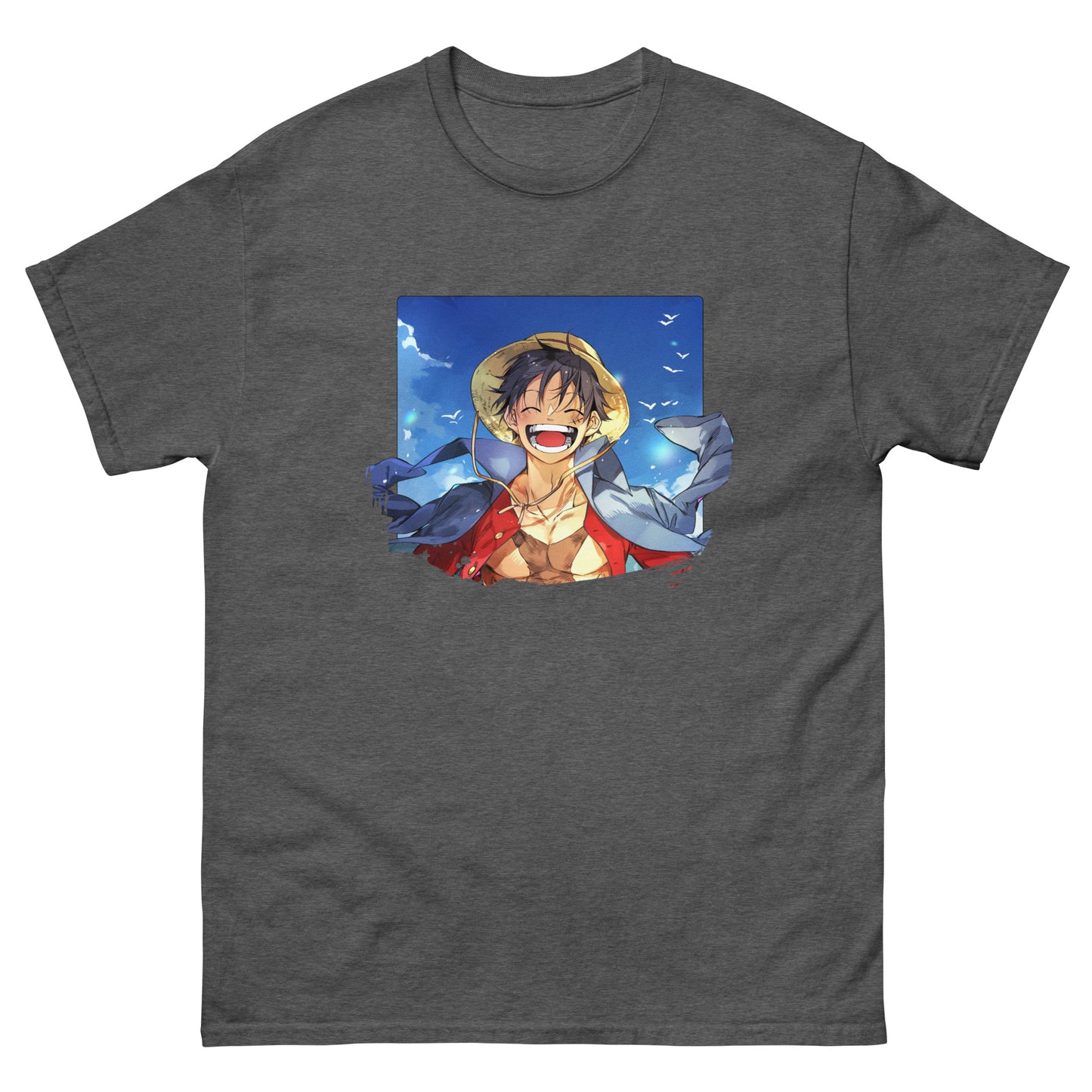 Men's Classic Tee - Luffy 14