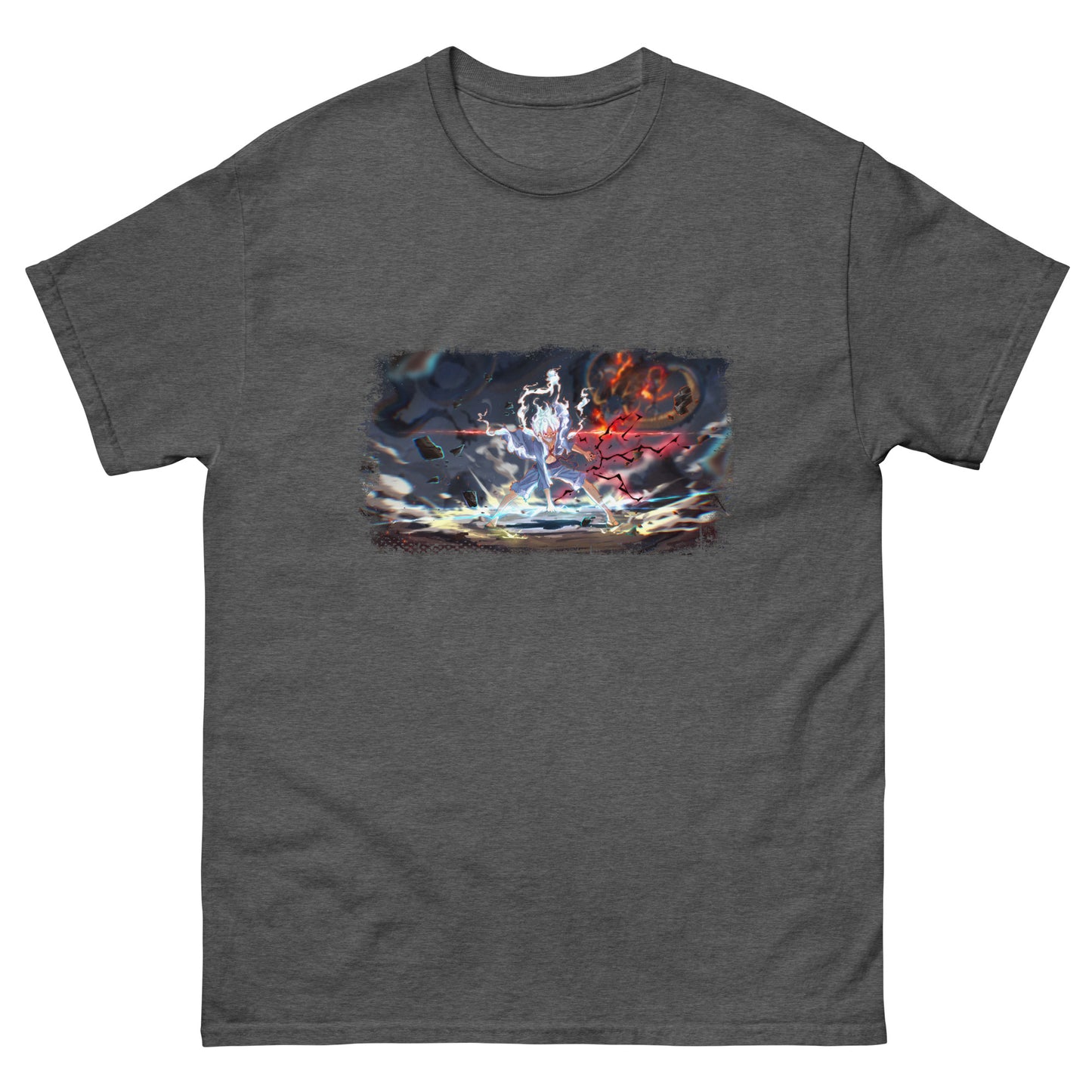 Men's Classic Tee - Luffy 13