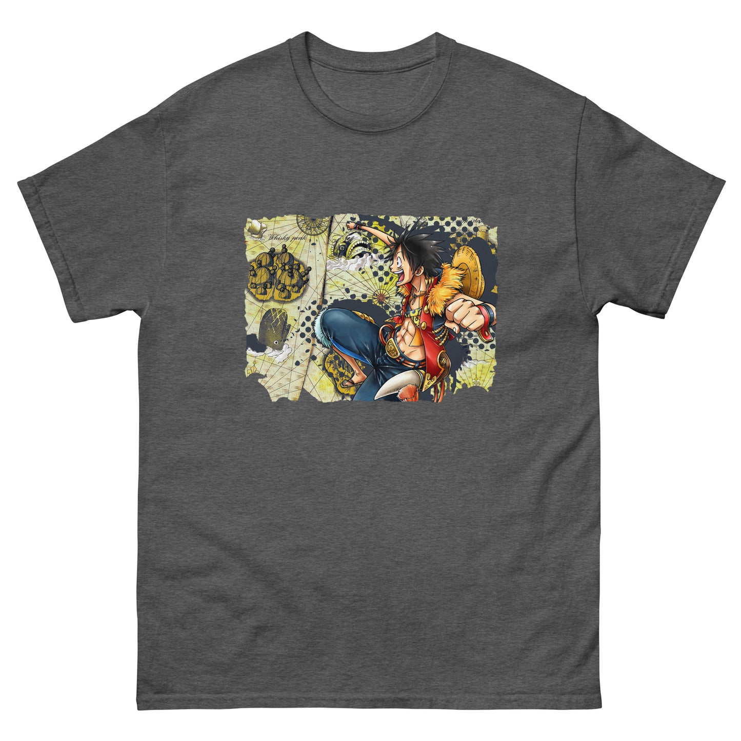 Men's Classic Tee - Luffy 10