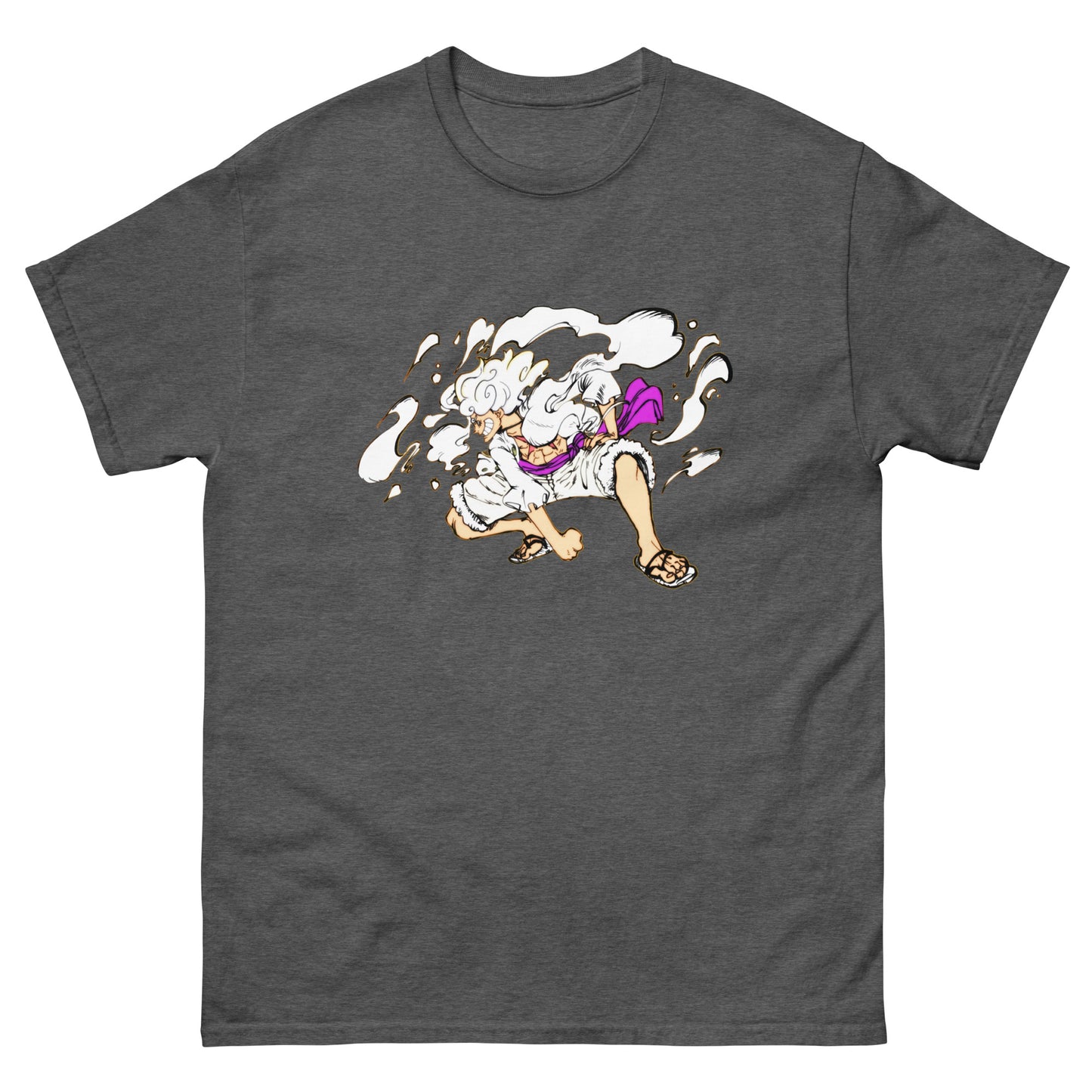 Men's Classic Tee - Luffy 9