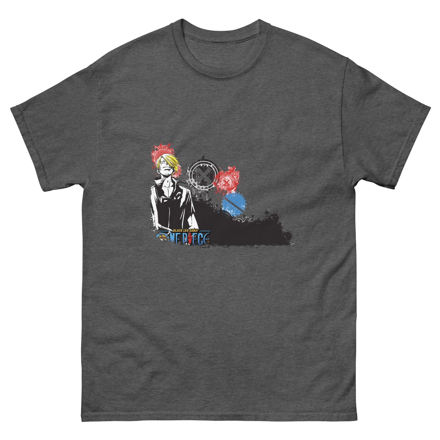 Men's Classic Tee - Sanji 2