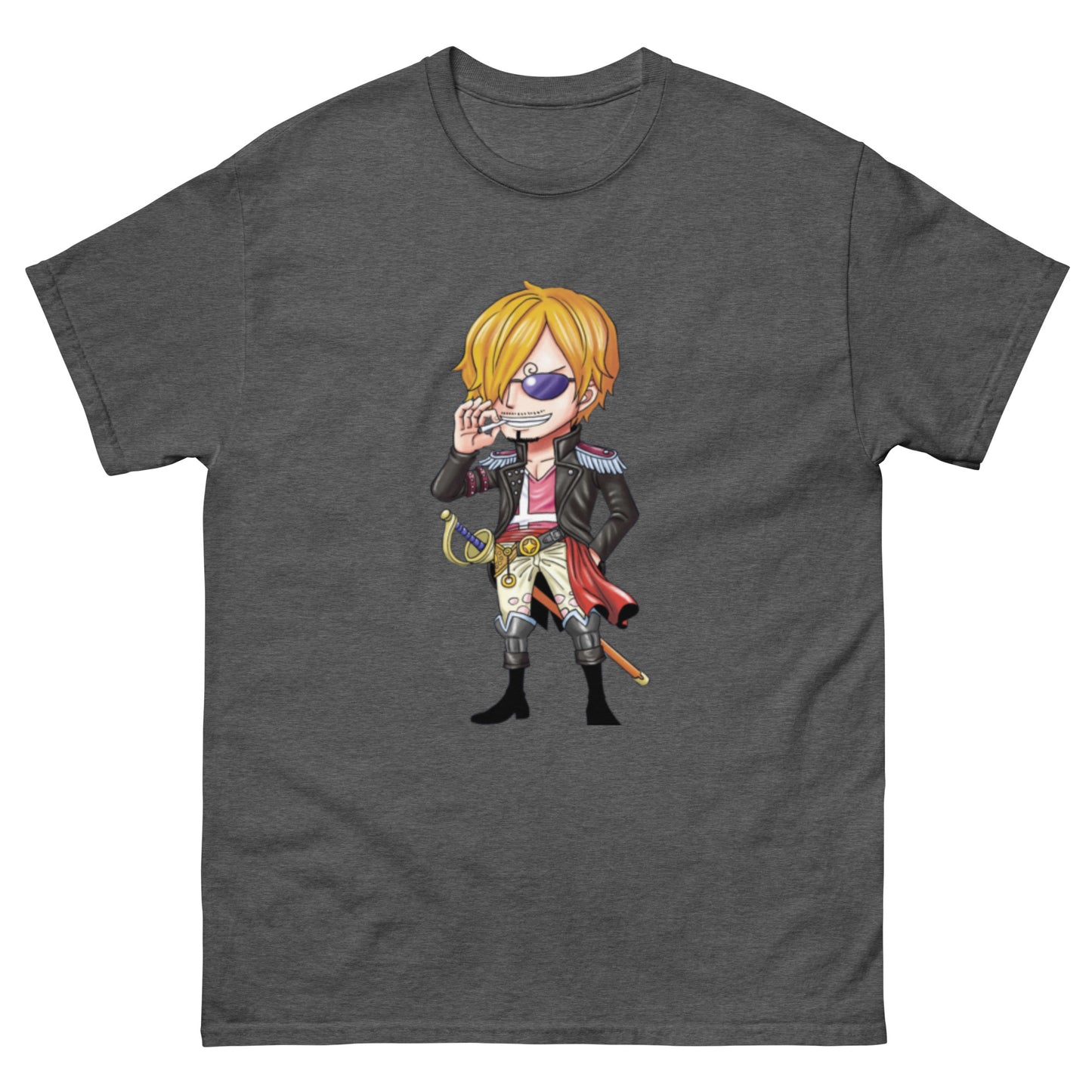 Men's Classic Tee - Sanji 13