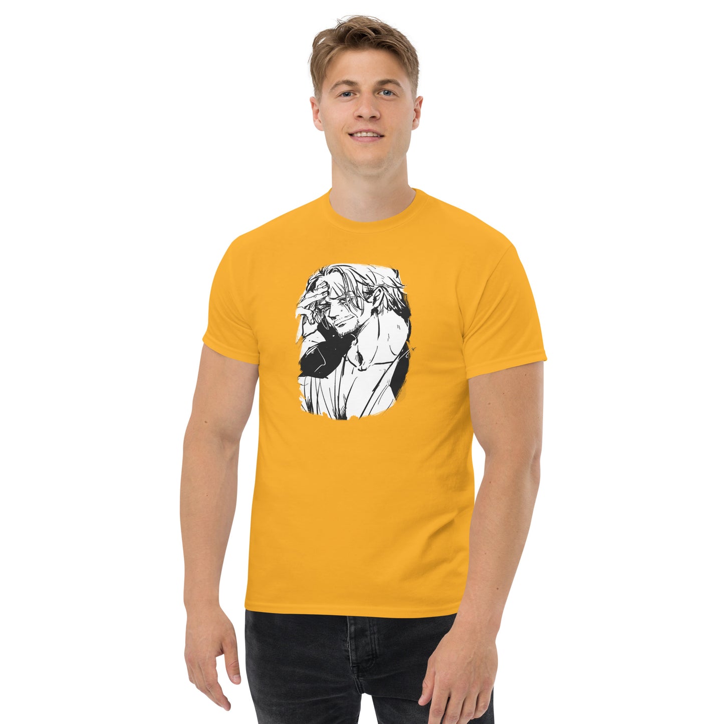 Men's Classic Tee - Shanks 2