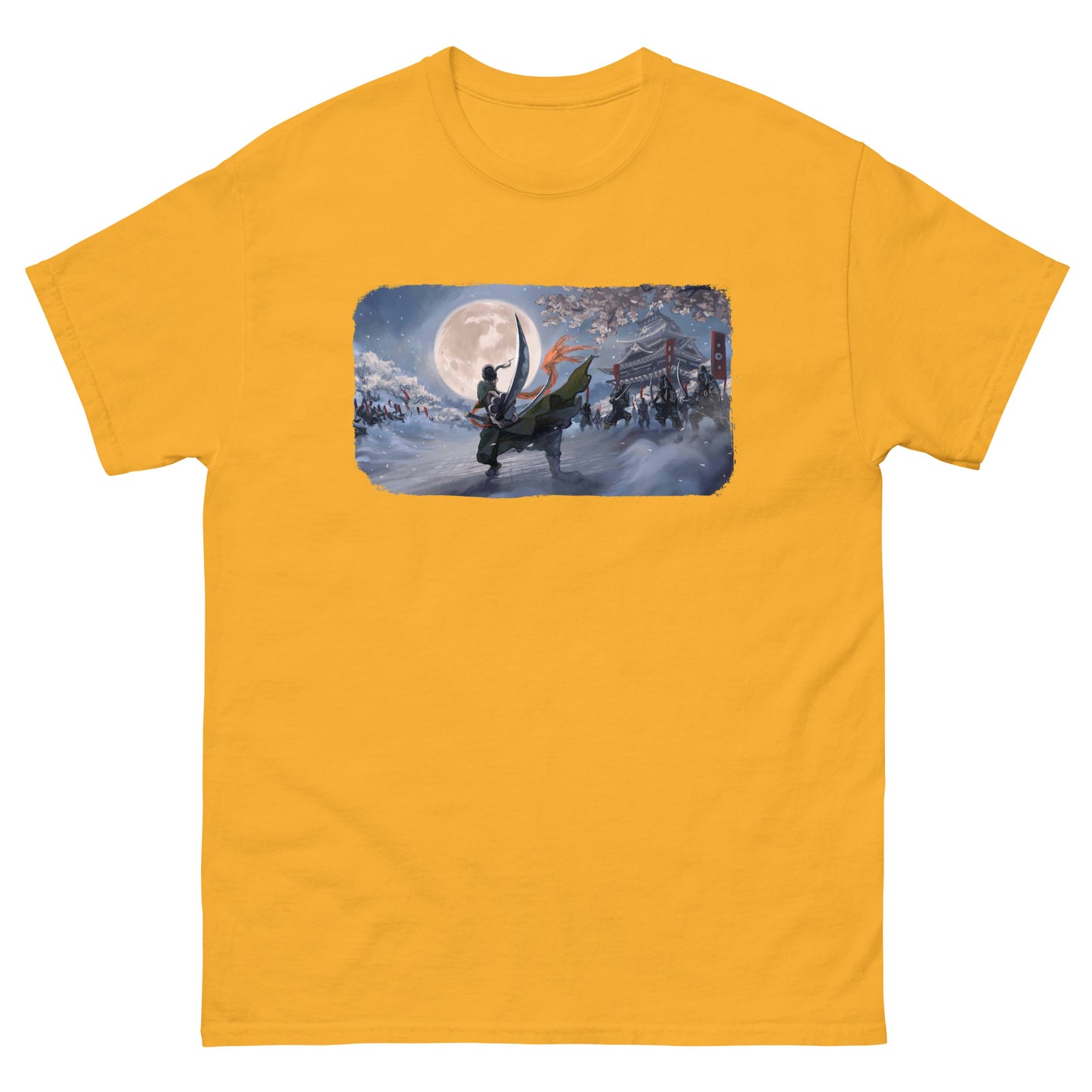 Men's Classic Tee - Zoro 15