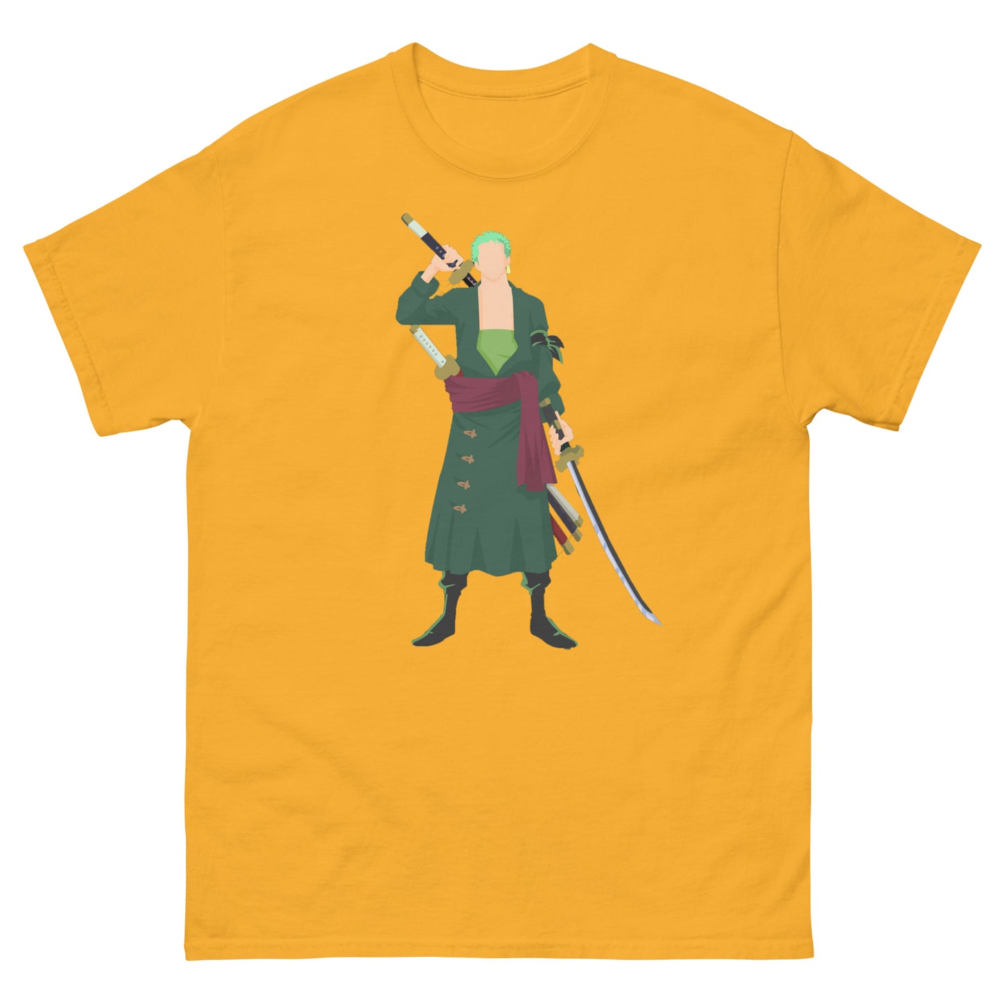 Men's Classic Tee - Zoro 37