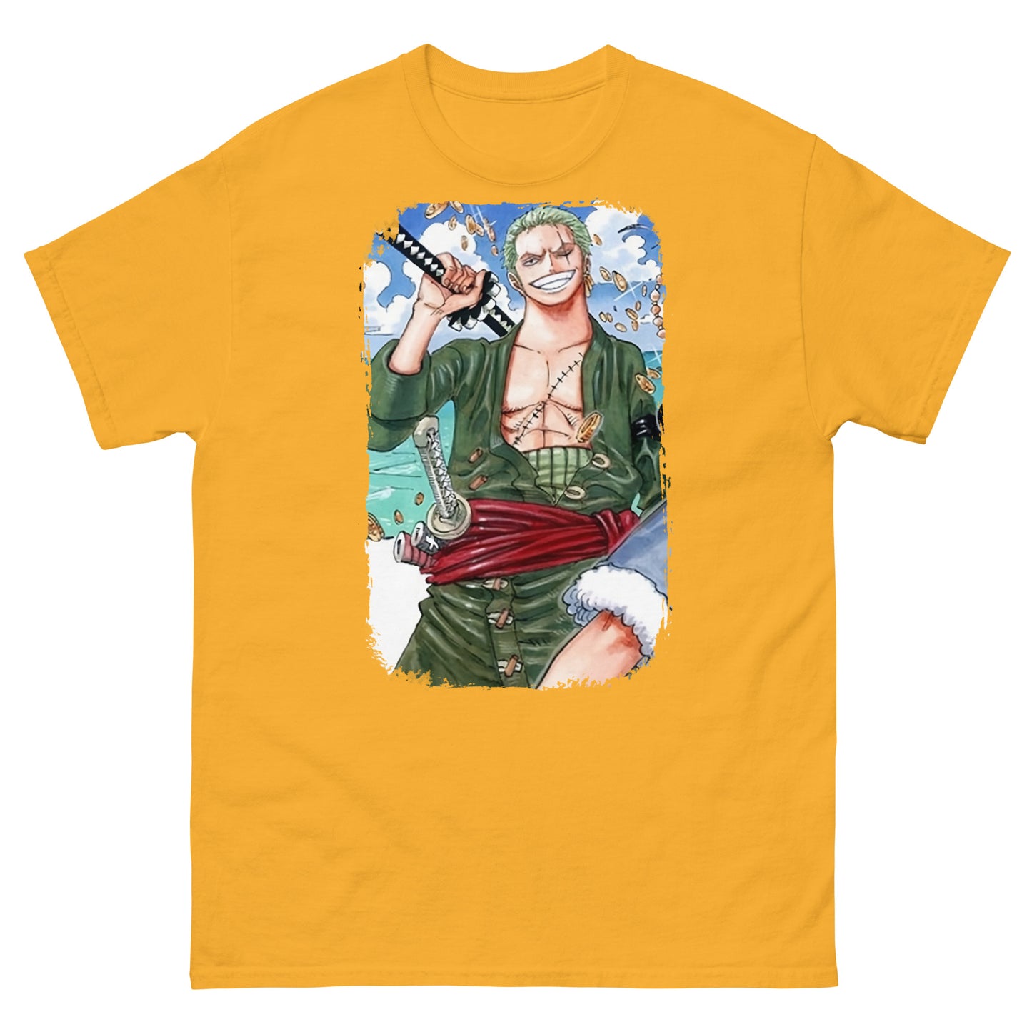 Men's Classic Tee - Zoro 52