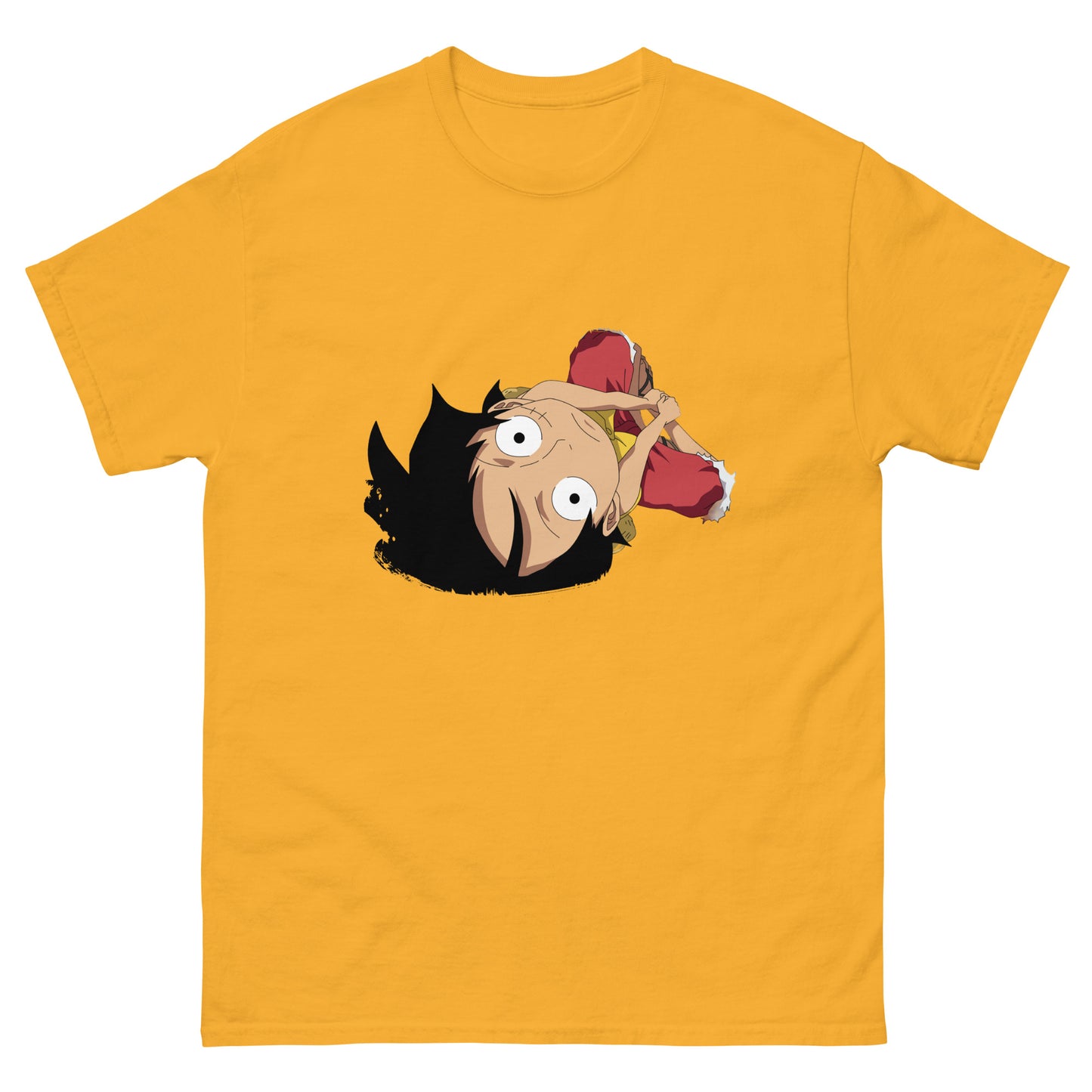 Men's Classic Tee - Luffy 90