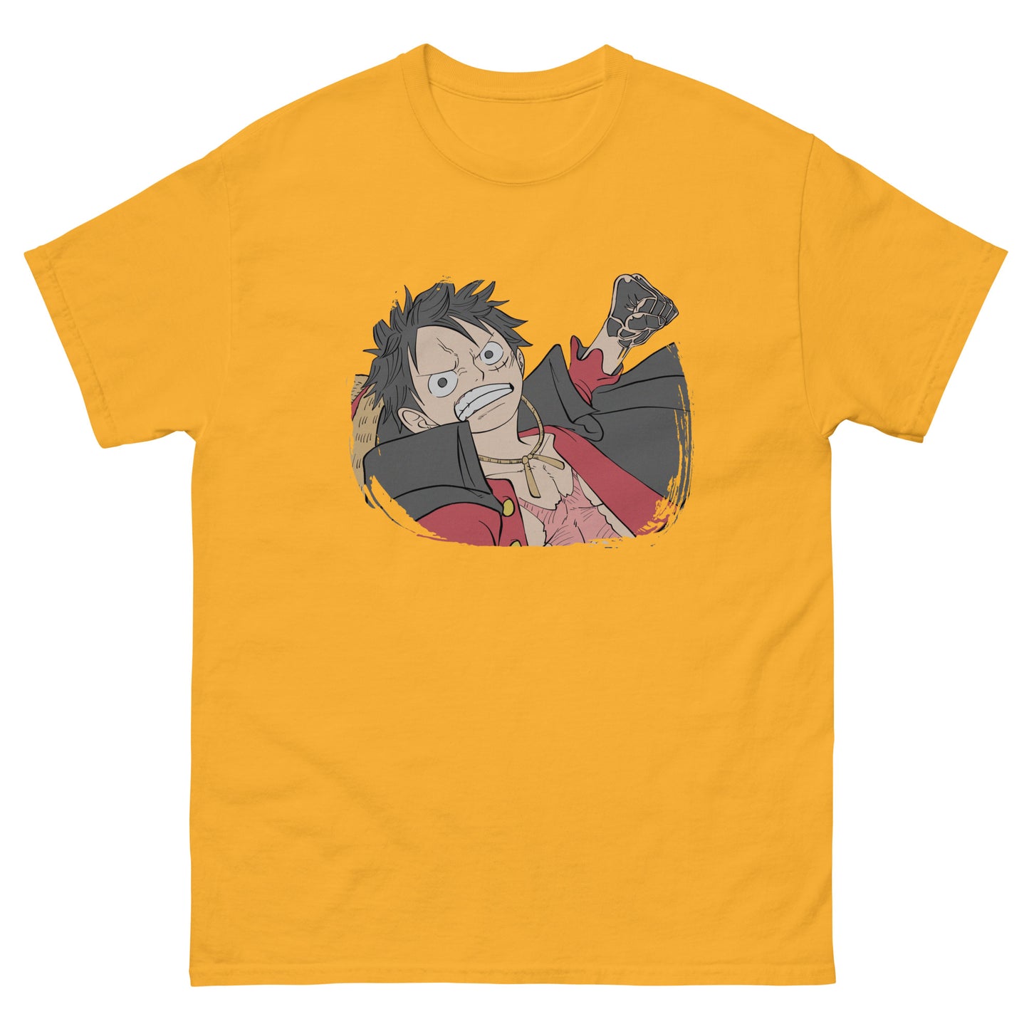 Men's Classic Tee - Luffy 78