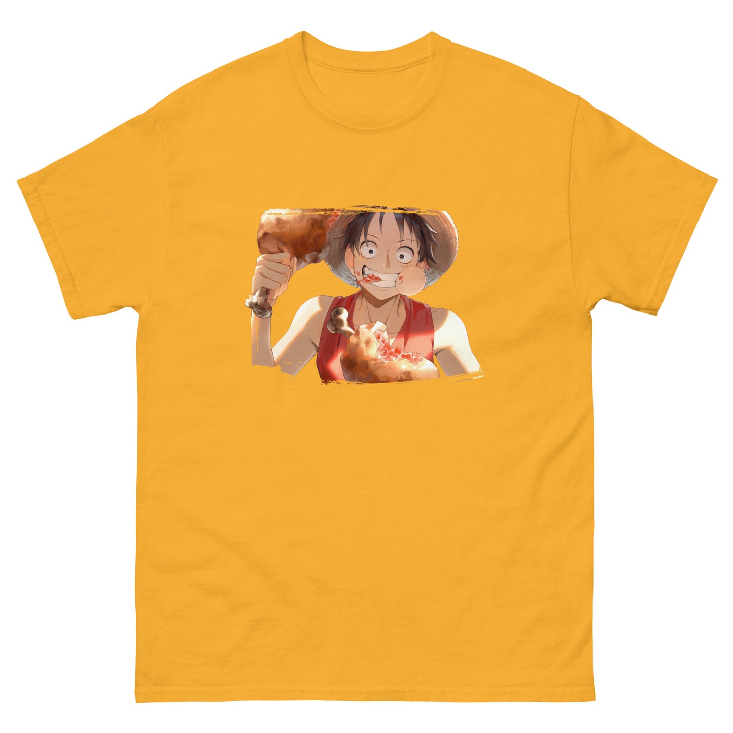 Men's Classic Tee - Luffy 77