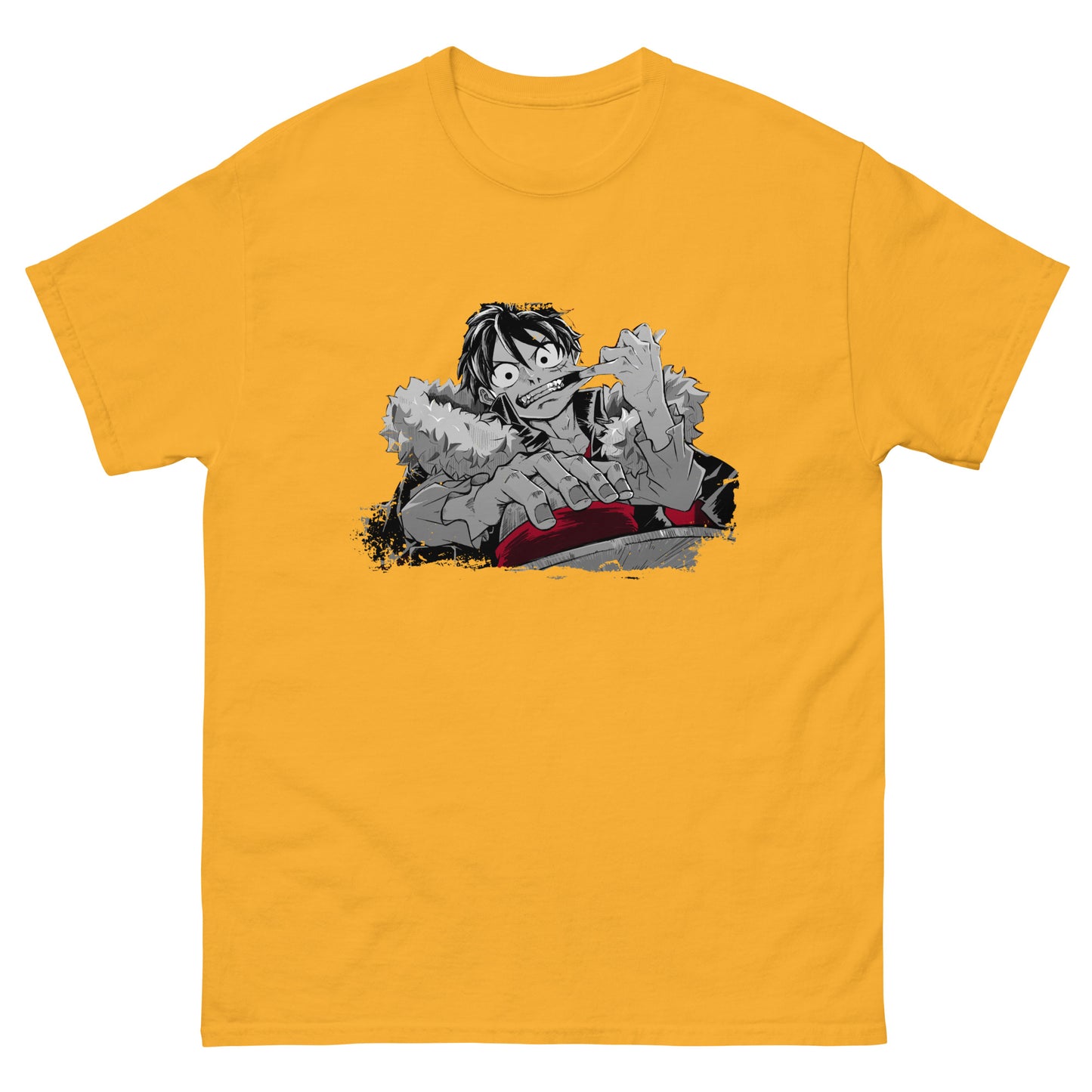 Men's Classic Tee - Luffy 74