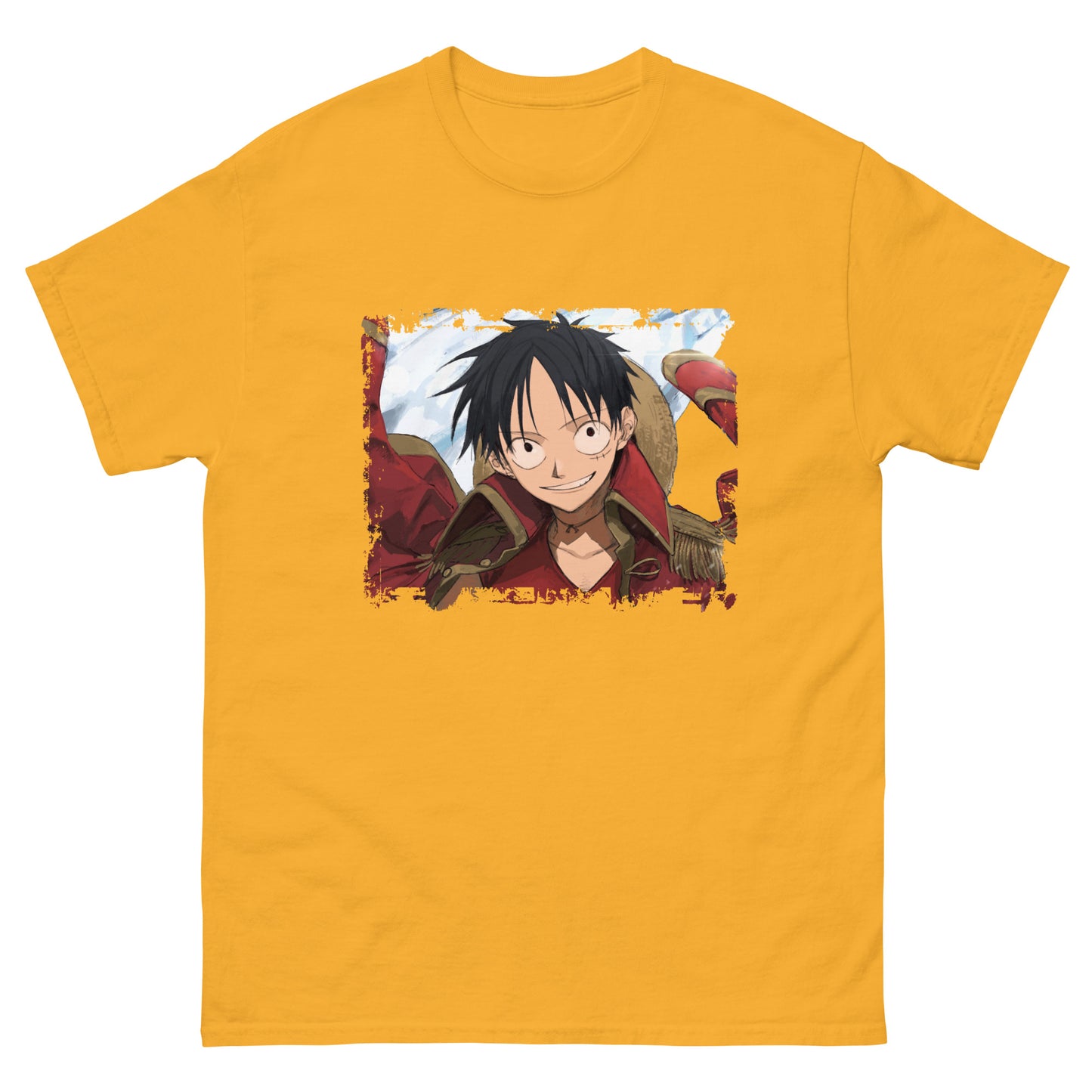 Men's Classic Tee - Luffy 72