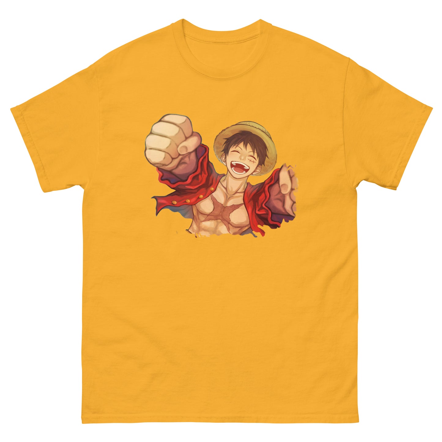 Men's Classic Tee - Luffy 70