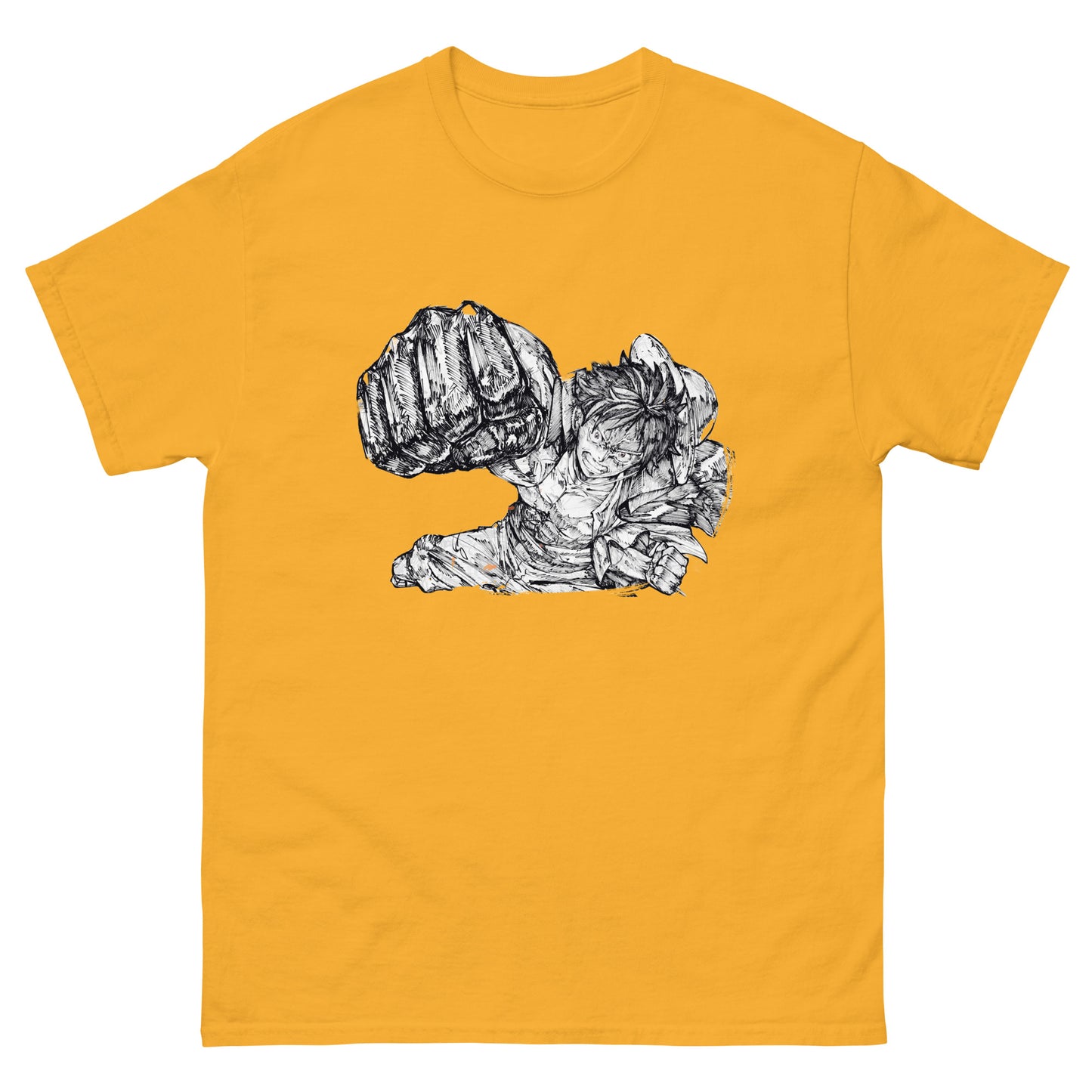 Men's Classic Tee - Luffy 54