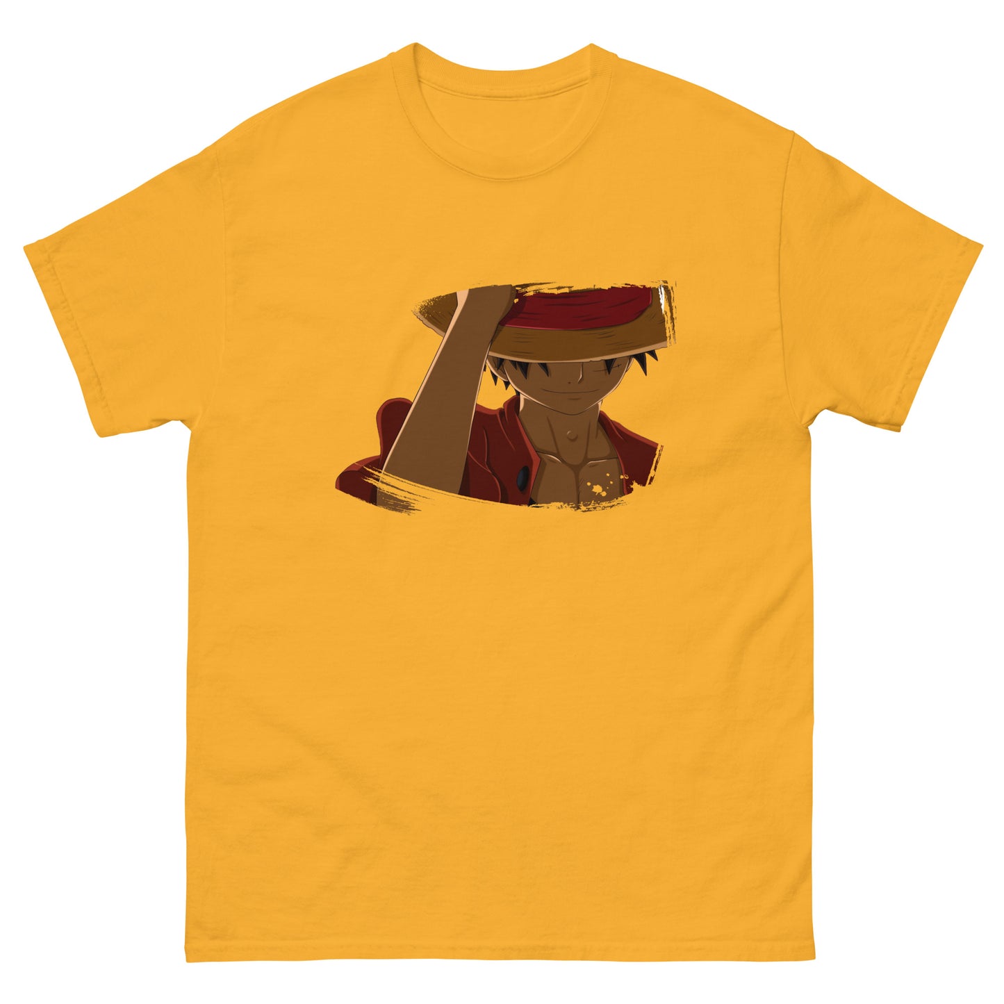 Men's Classic Tee - Luffy 45