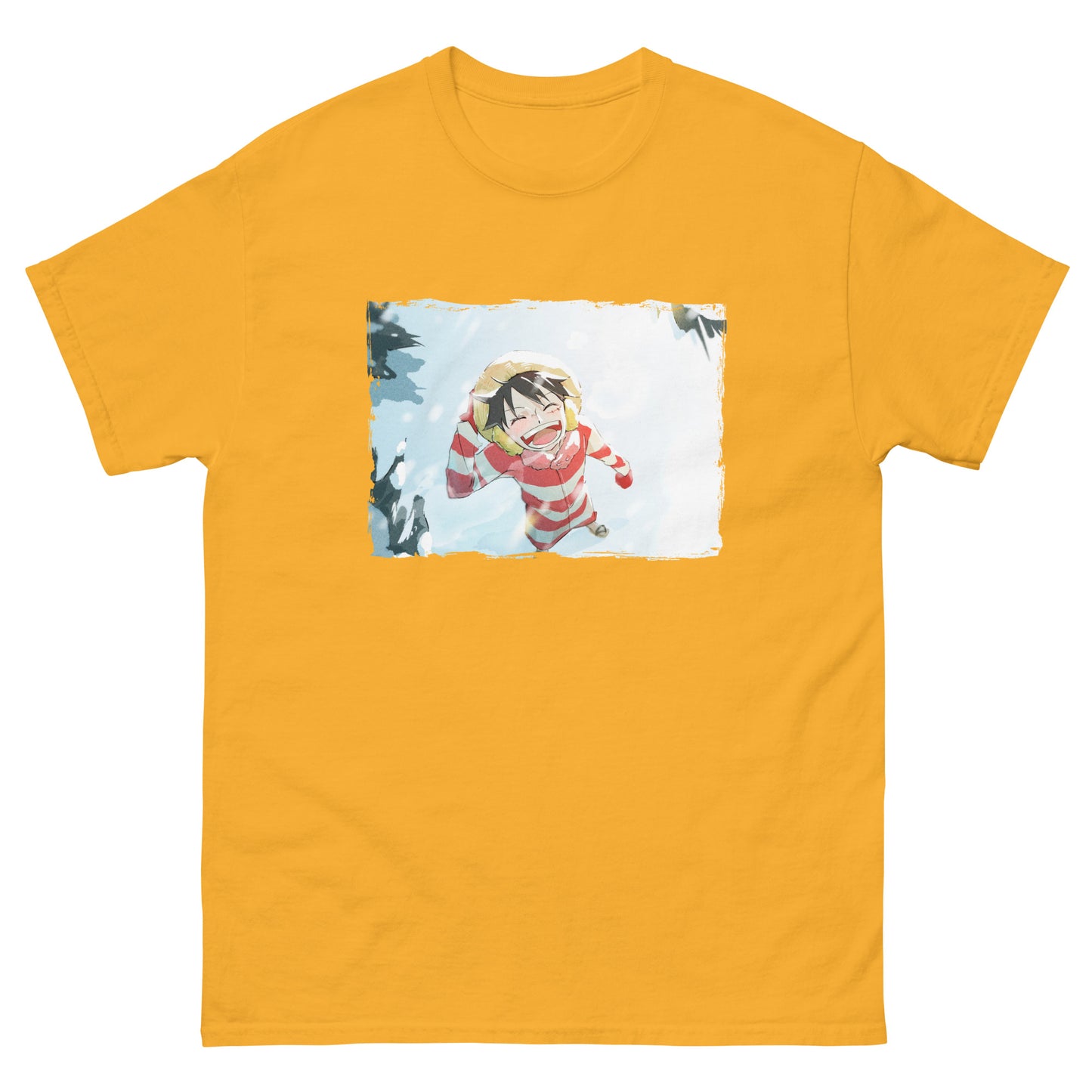 Men's Classic Tee - Luffy 42