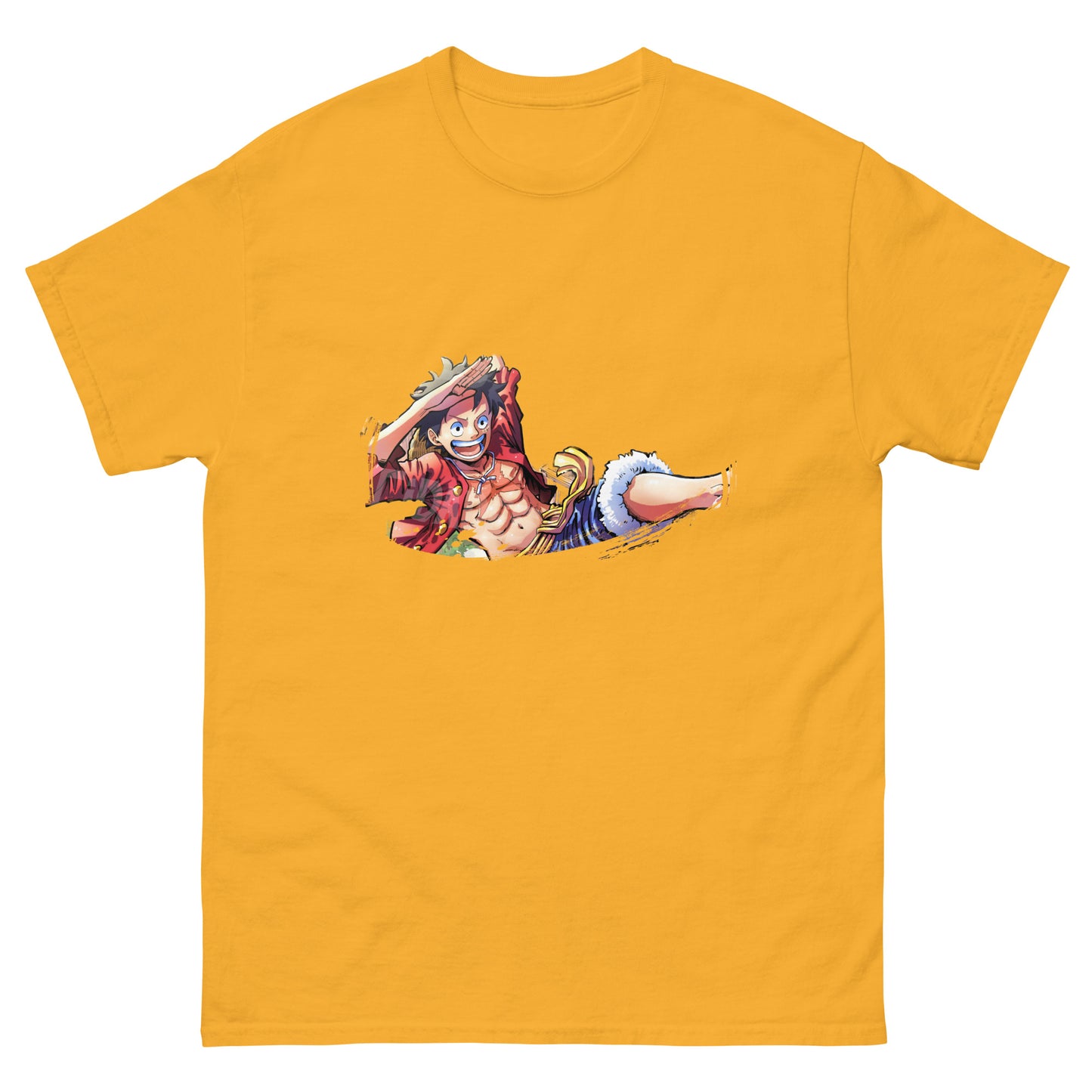 Men's Classic Tee - Luffy 38