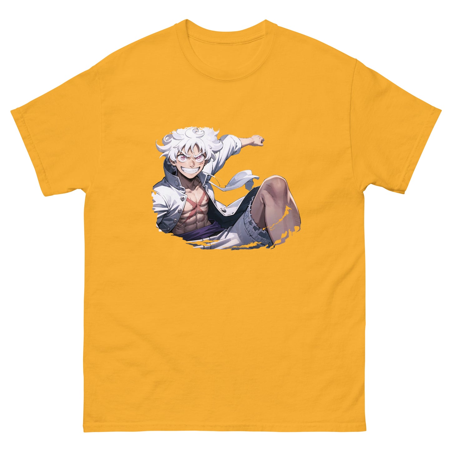 Men's Classic Tee - Luffy 34