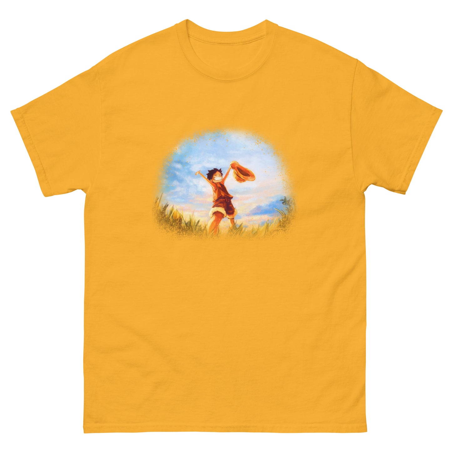 Men's Classic Tee - Luffy 33