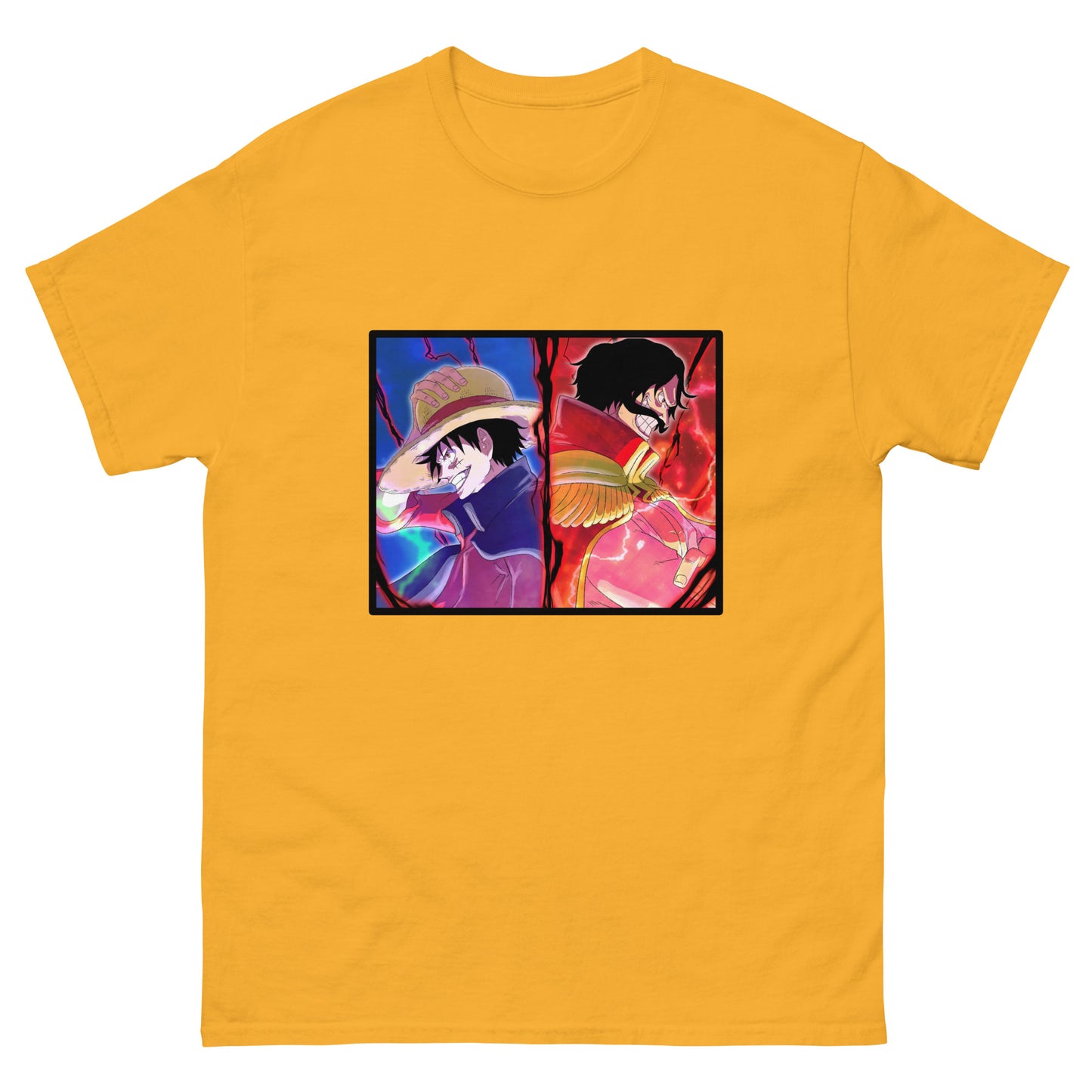 Men's Classic Tee - Luffy 28