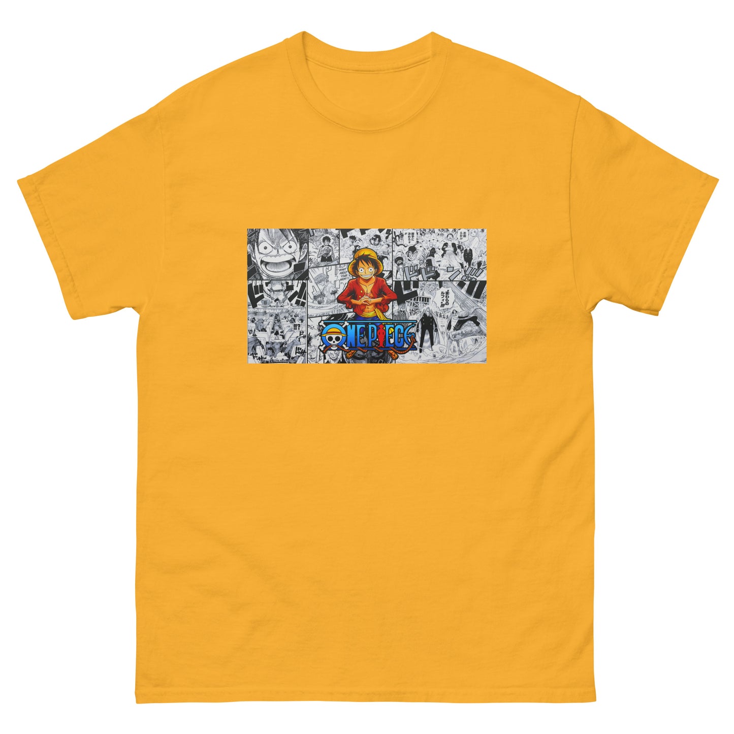 Men's Classic Tee - Luffy 25