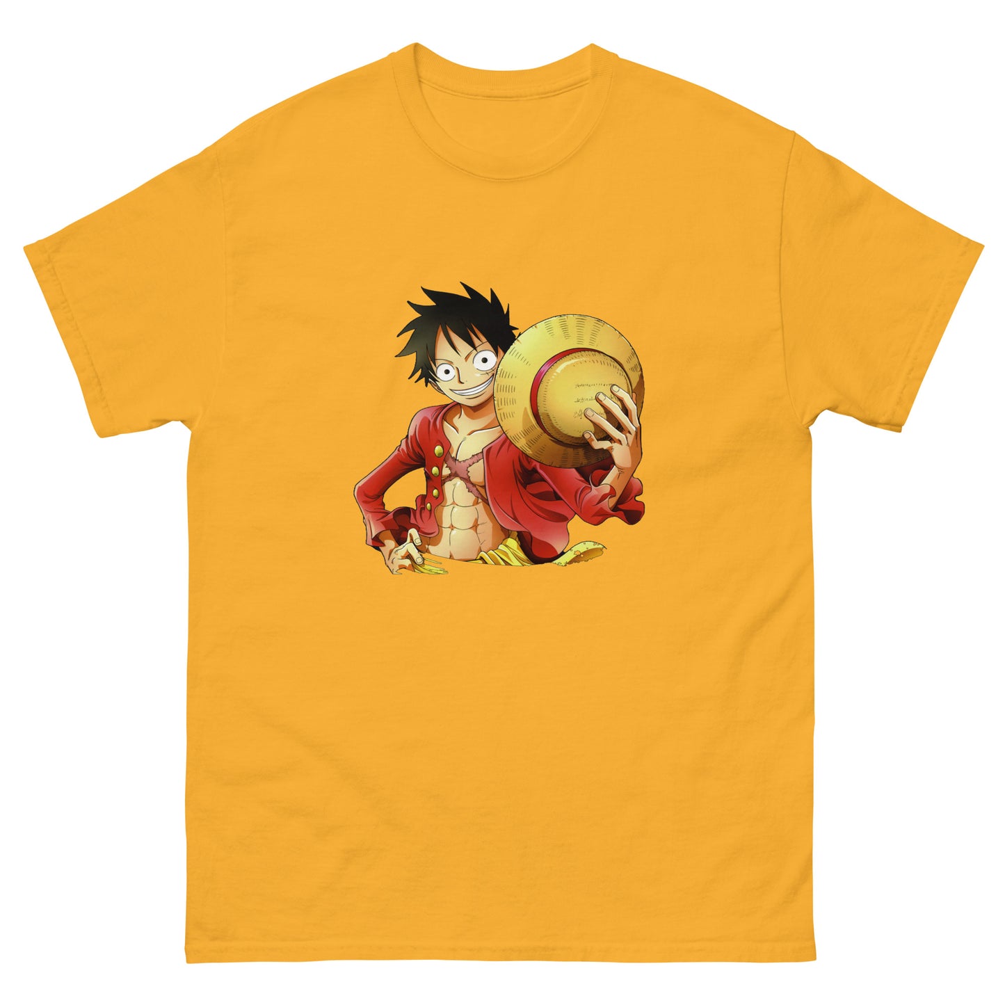 Men's Classic Tee - Luffy 22