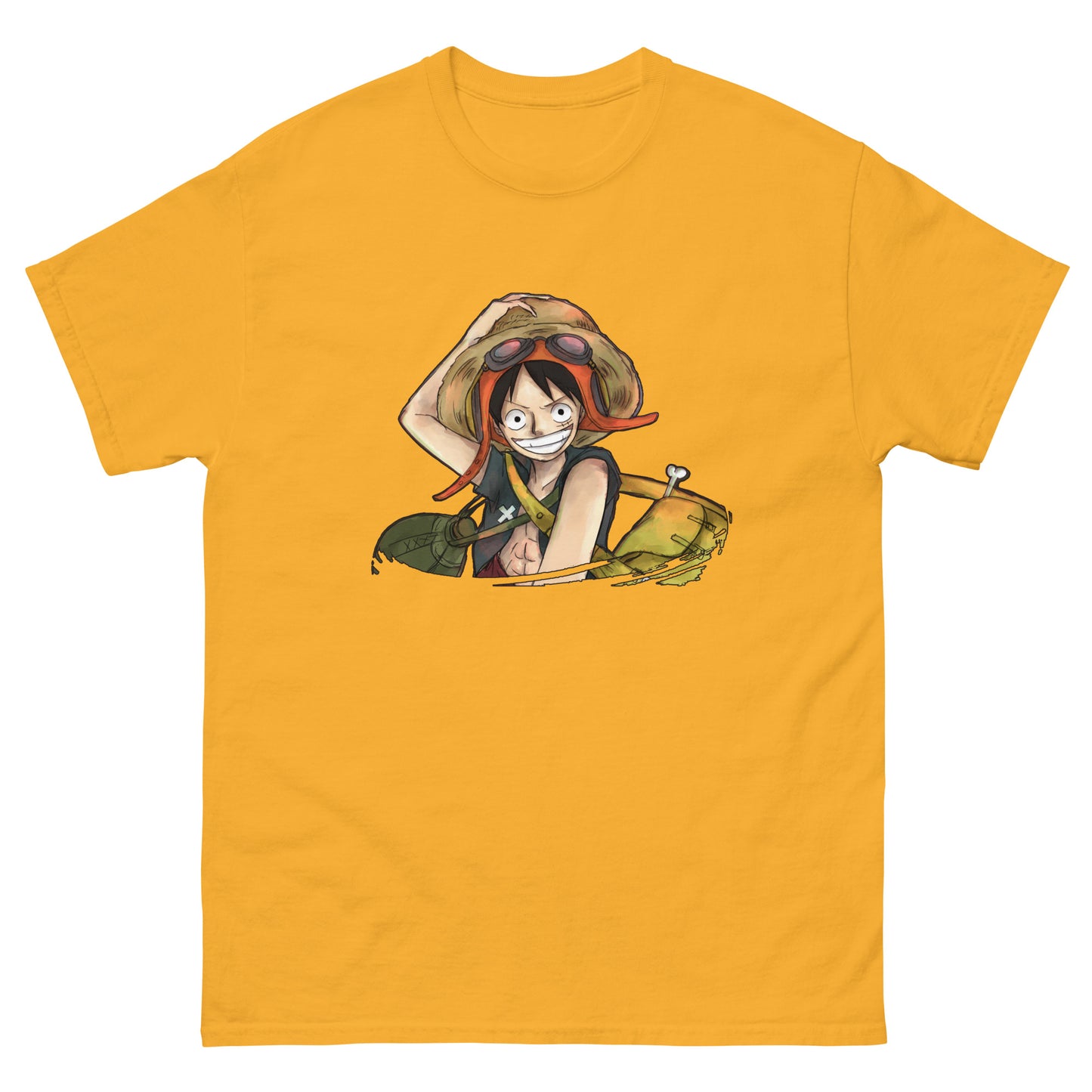 Men's Classic Tee - Luffy 17