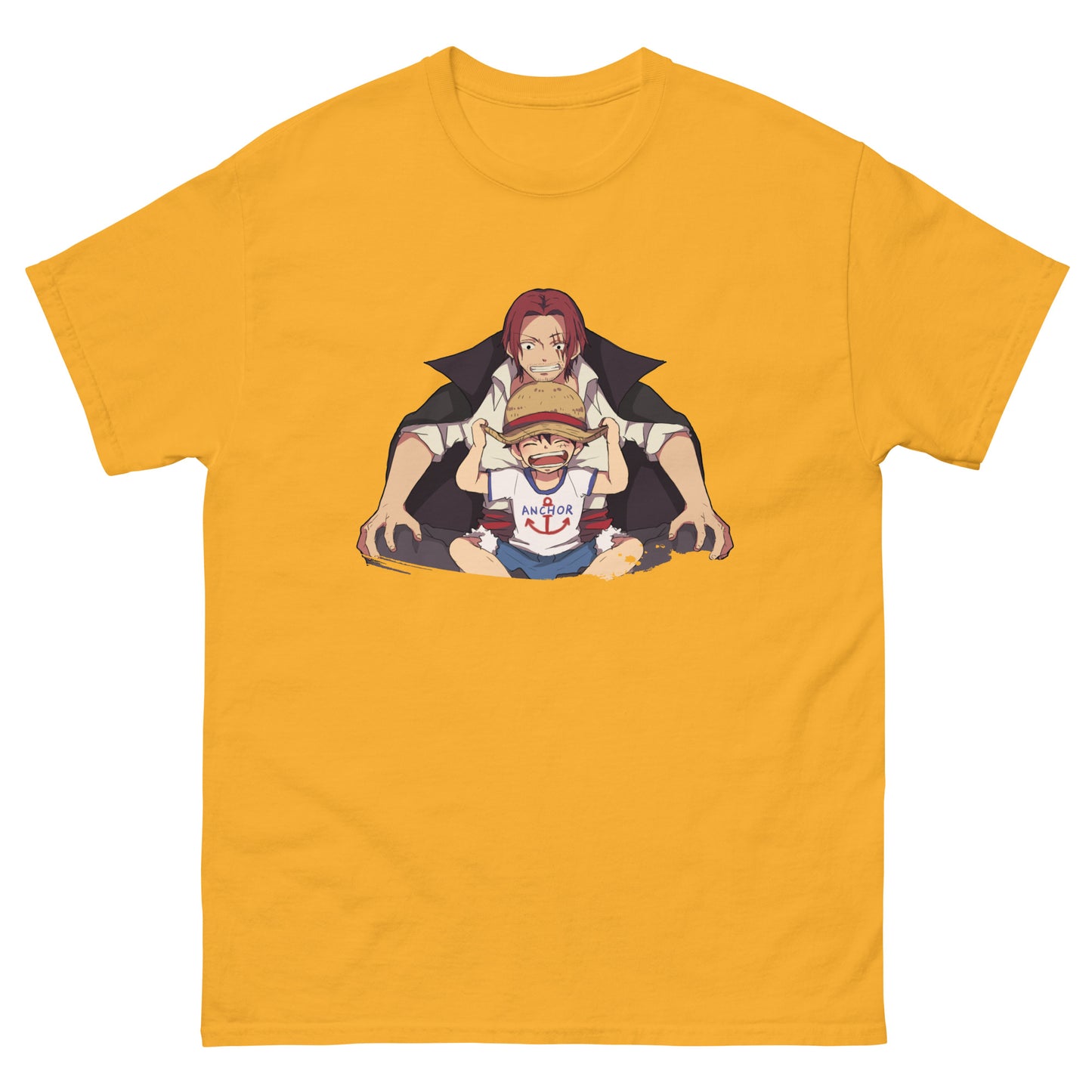 Men's Classic Tee - Luffy 15