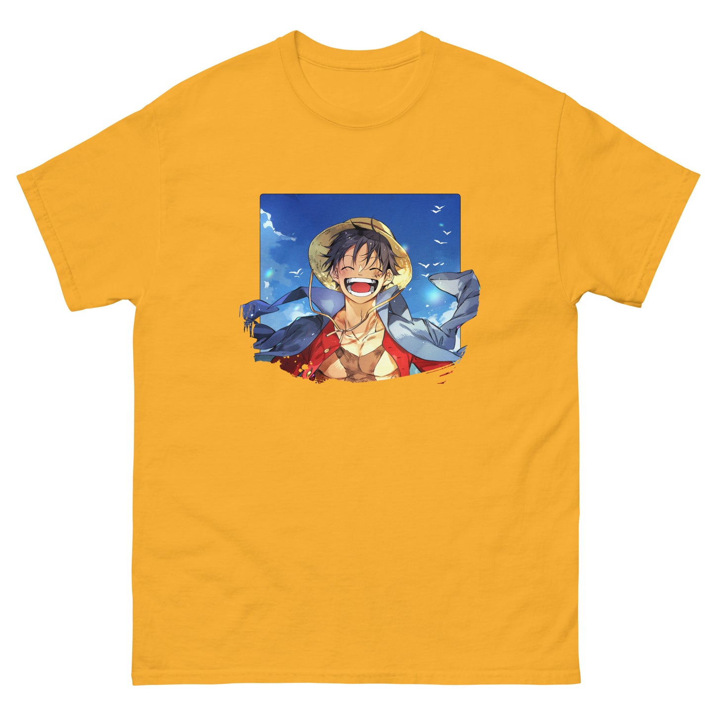 Men's Classic Tee - Luffy 14